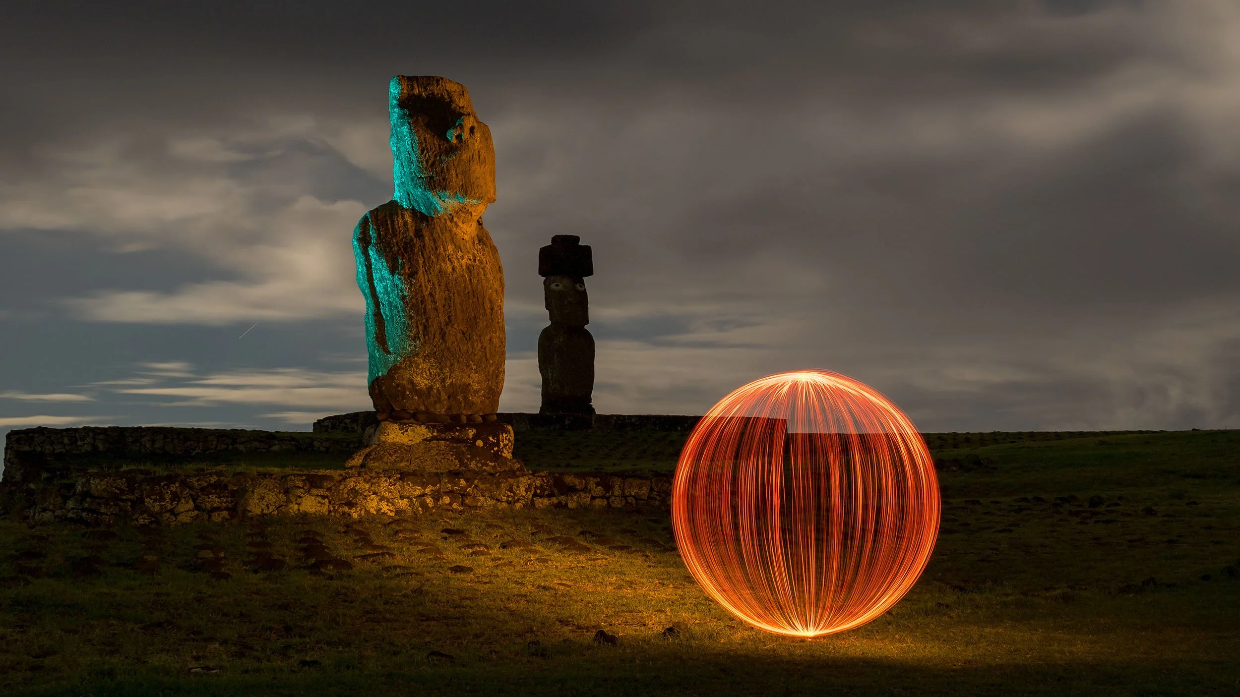 EASTER ISLAND