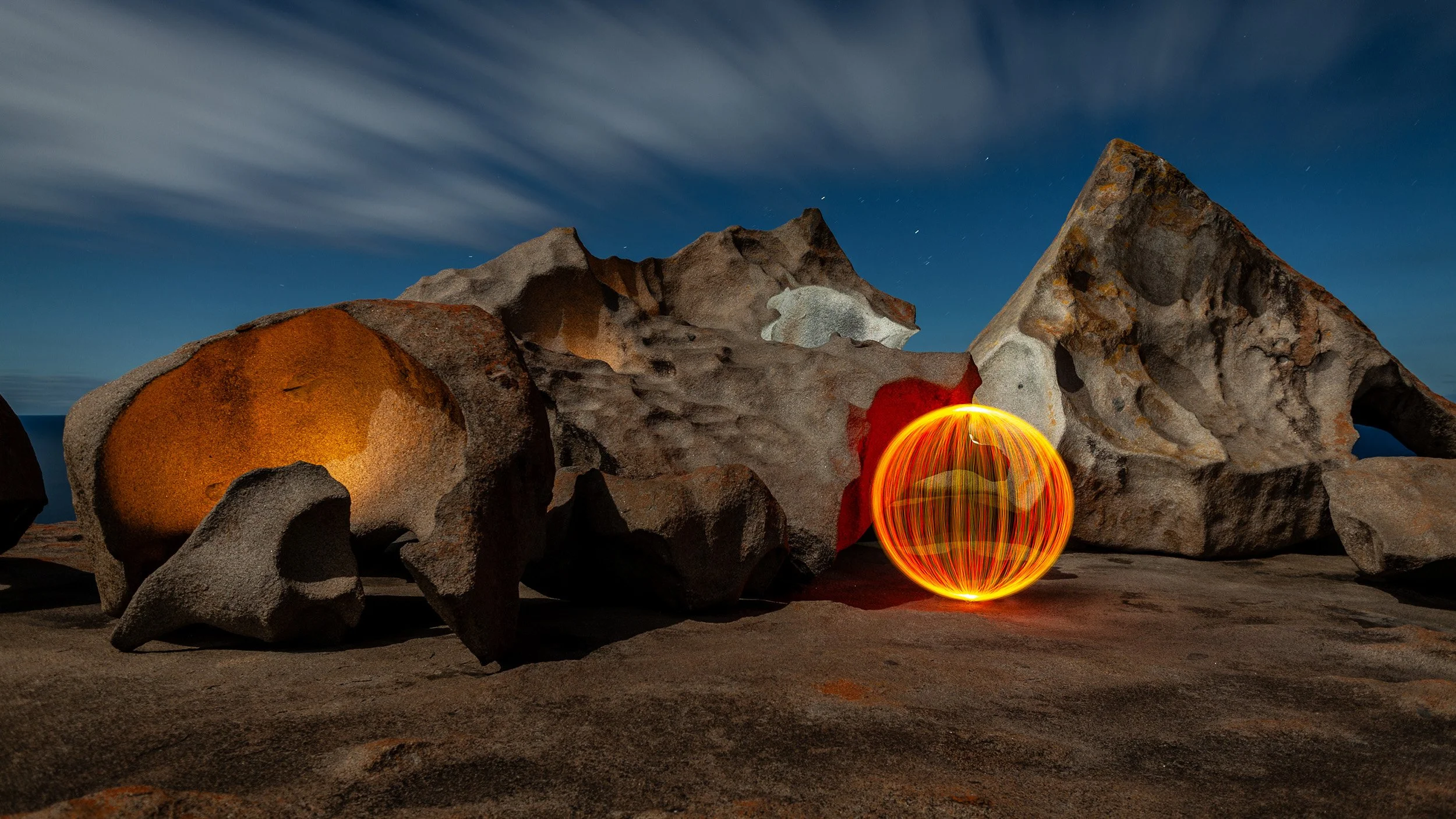 REMARKABLE ROCKS