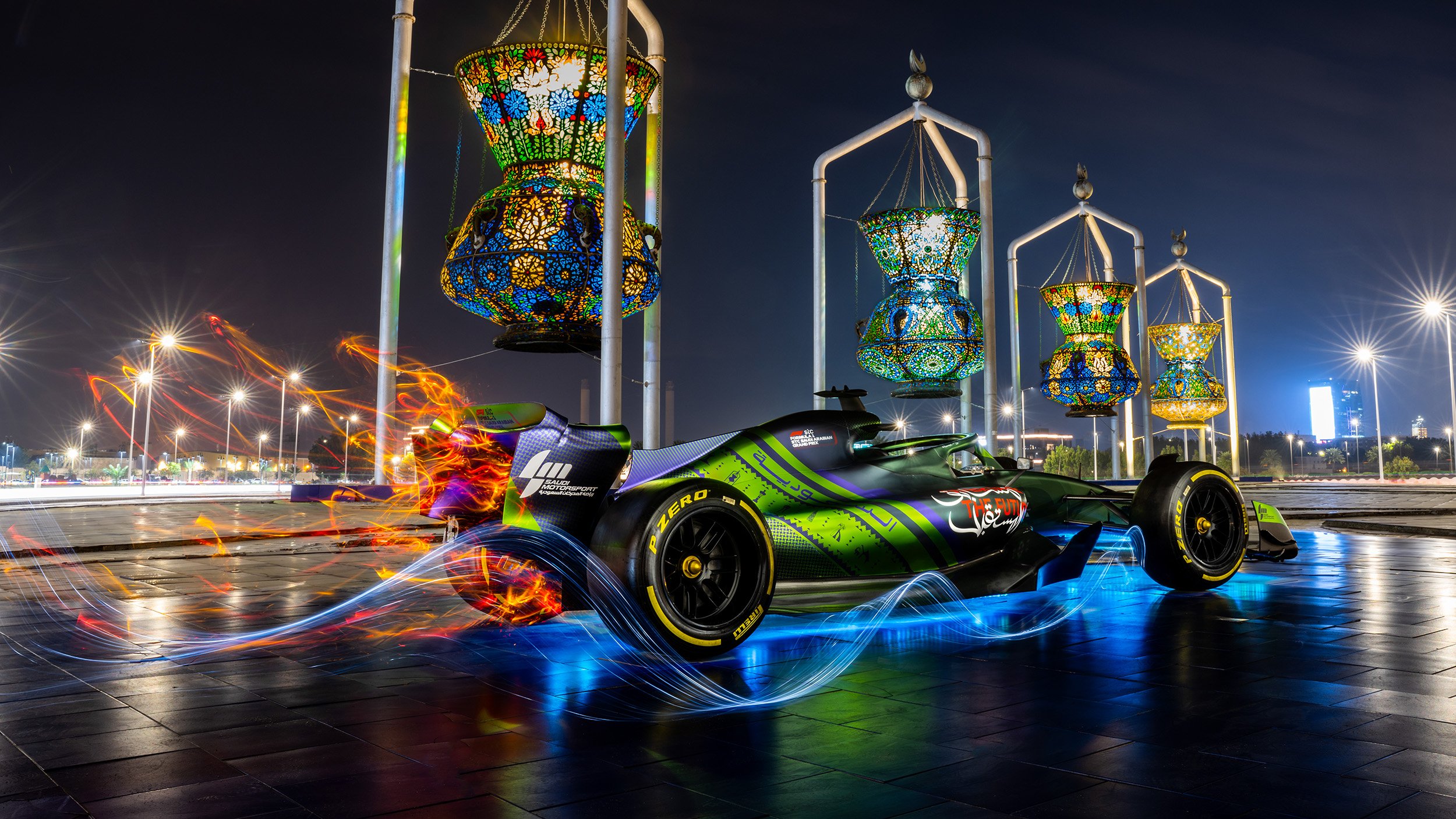 FORMULA ONE