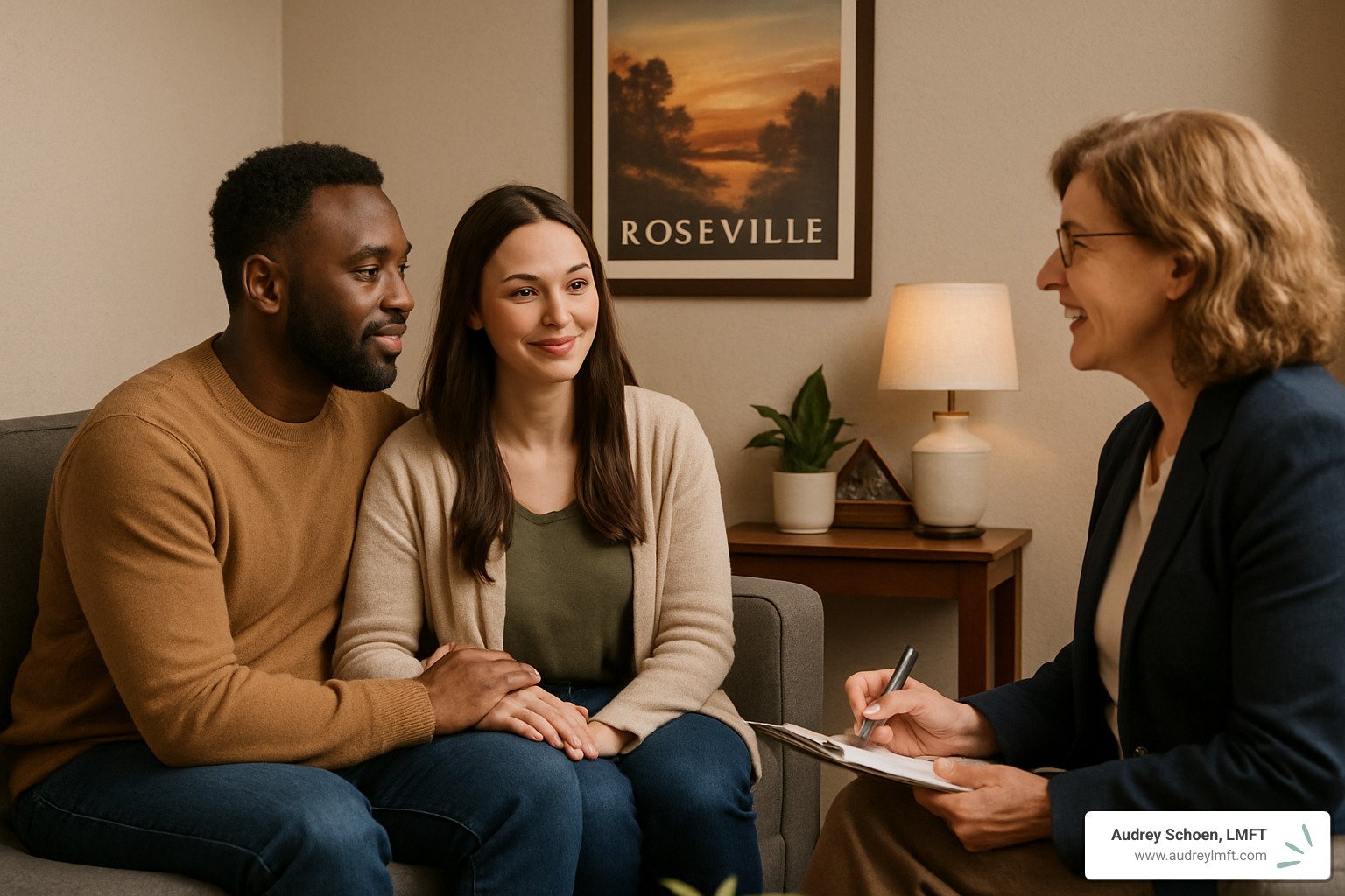 Couples Counseling Roseville: Transform Communication Breakdowns into Genuine Connection