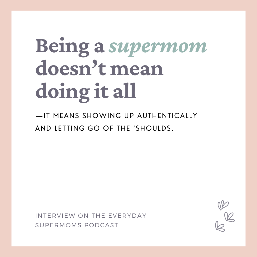 Twins, Mom Rage, and Embracing Imperfection and Support