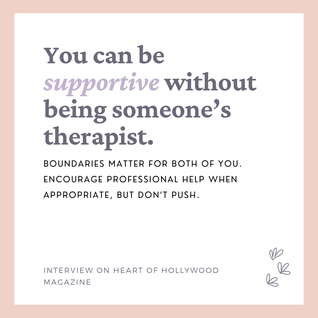 Audrey Schoen on Mental Health Awareness Month: Breaking Stigma, Healing Deeply, and Supporting Therapists from the Inside Out