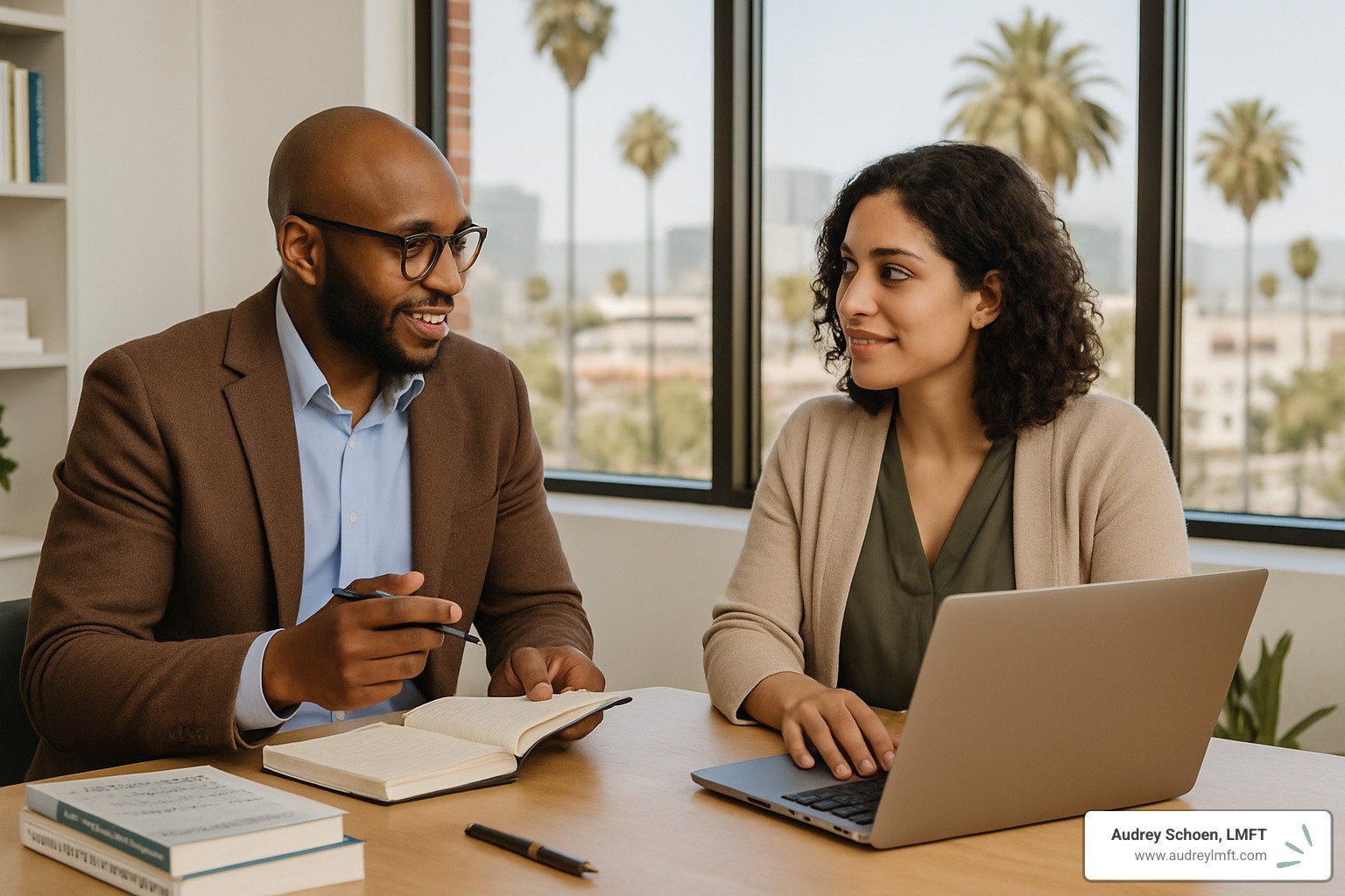 Business Coaching Services for Therapists in California: Building a Thriving Solo Private Practice