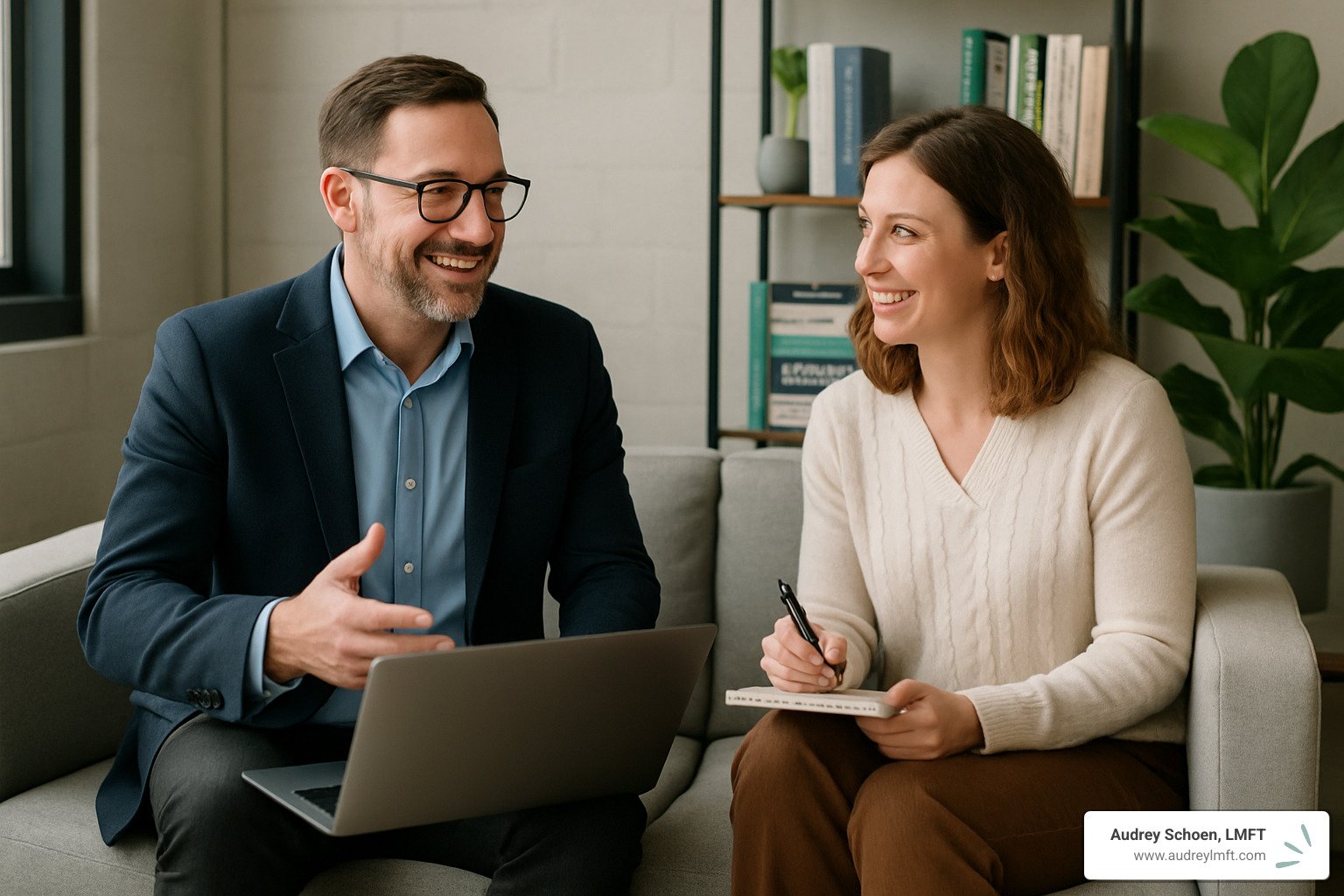 From Therapist to Thriving Business Owner: Specialized Business Coaching for Therapists in Private Practice