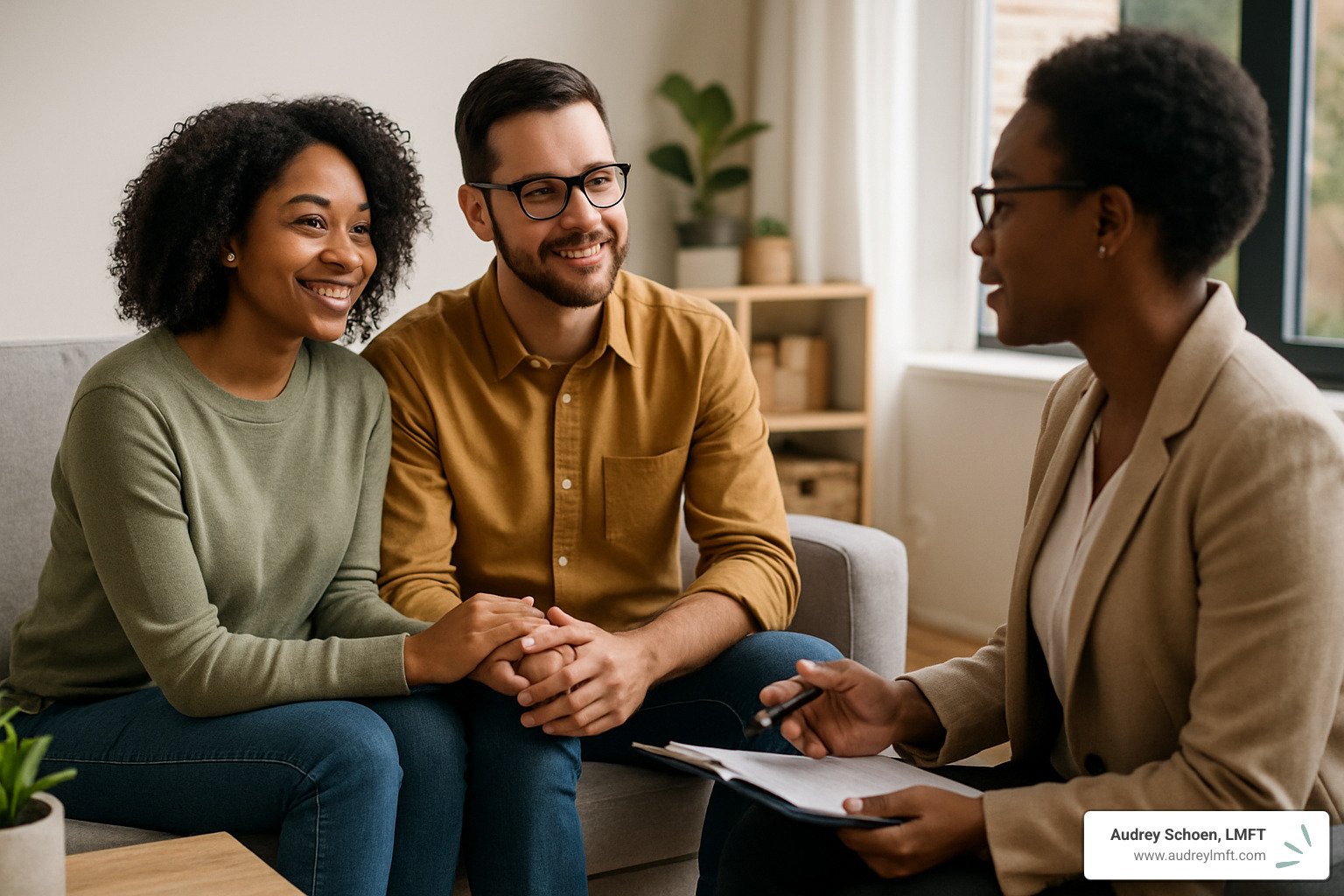 Communication Counseling for Couples That Actually Works (No, Really!)