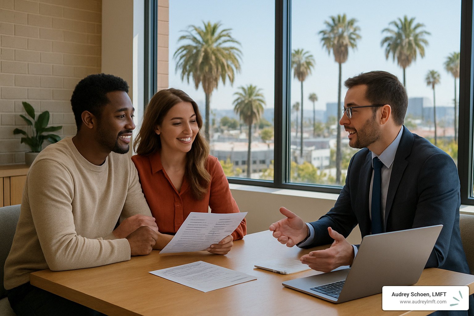 Financial Therapy for Couples in California: Transform Money Stress Into Partnership
