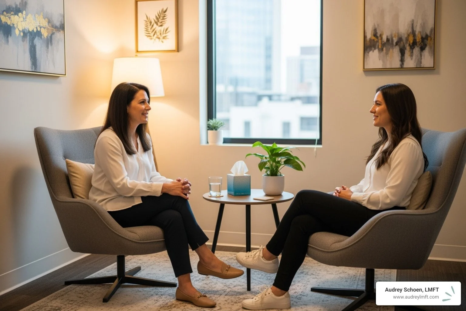 Anxiety Therapy Roseville: Expert Care for Overachievers and Perfectionists
