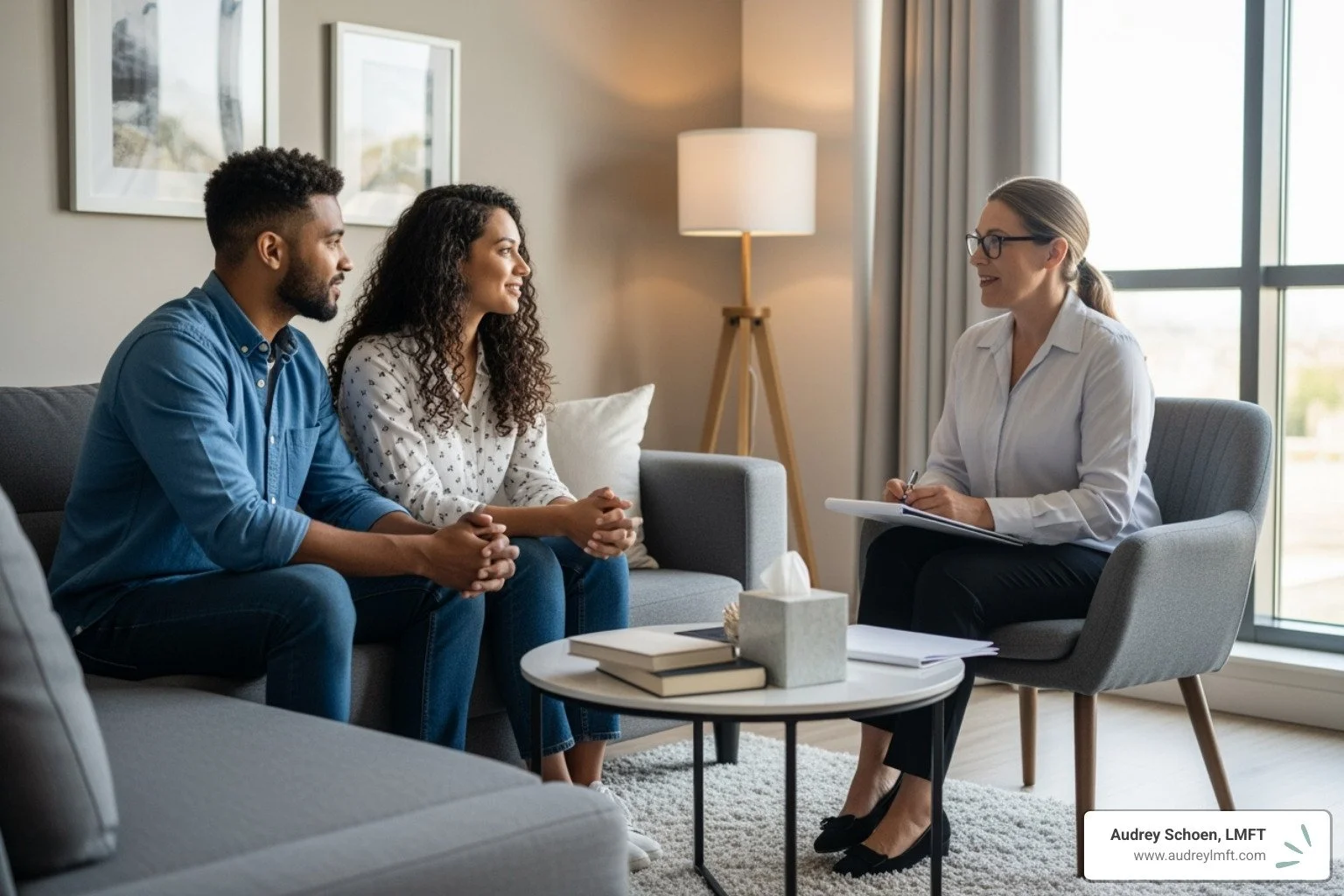 Couples Therapy for Communication Issues: Why Your "Communication Problem" Isn't Actually About Communication