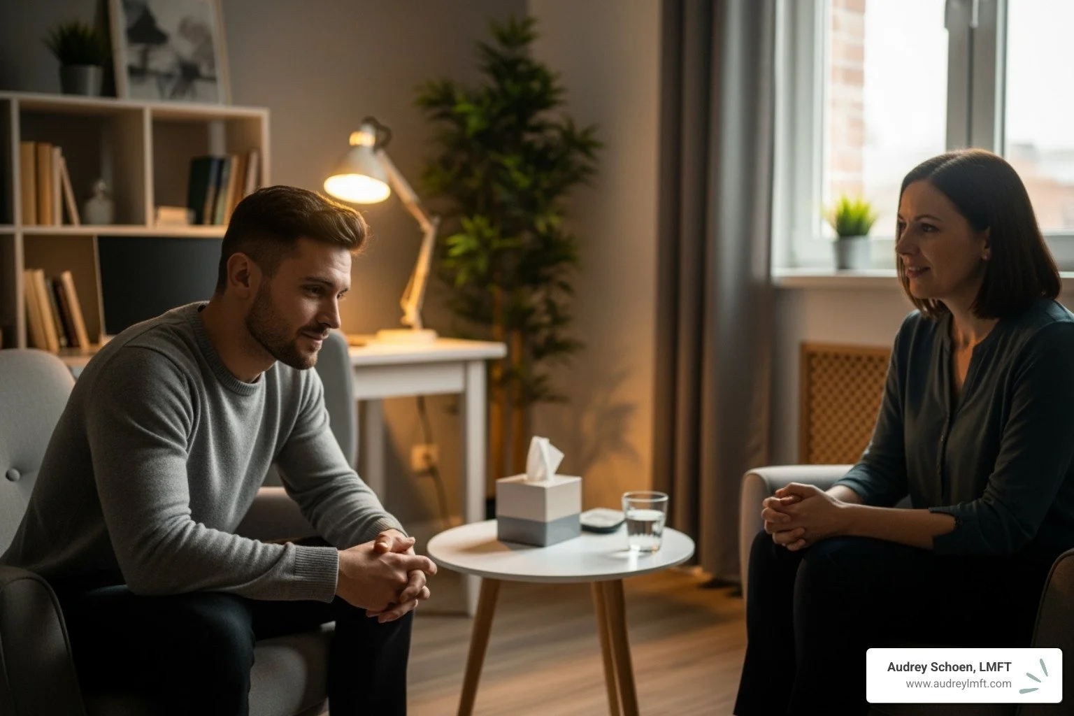 Individual Therapy Intensive for Anxiety: Transform Your Life in Days, Not Years