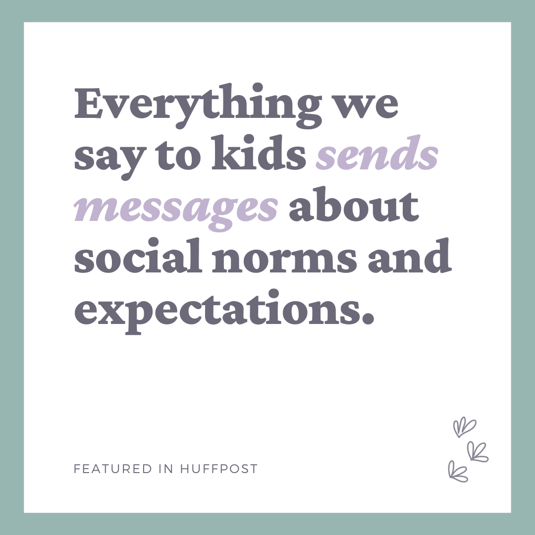 Parents Share The Weird And “Creepy” Things Other Adults Say To Their Kids