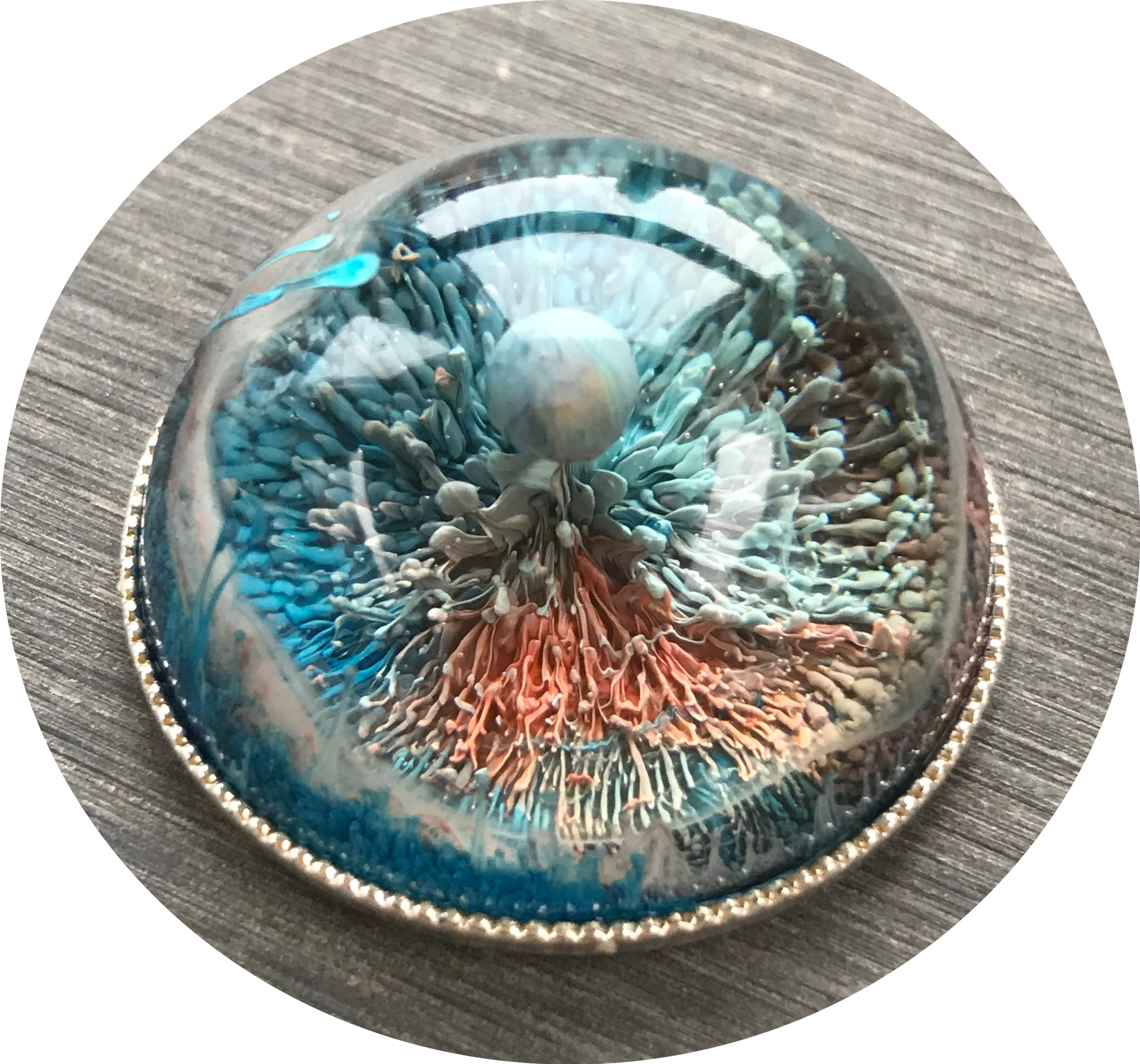 galaxy - astro-inspiriert