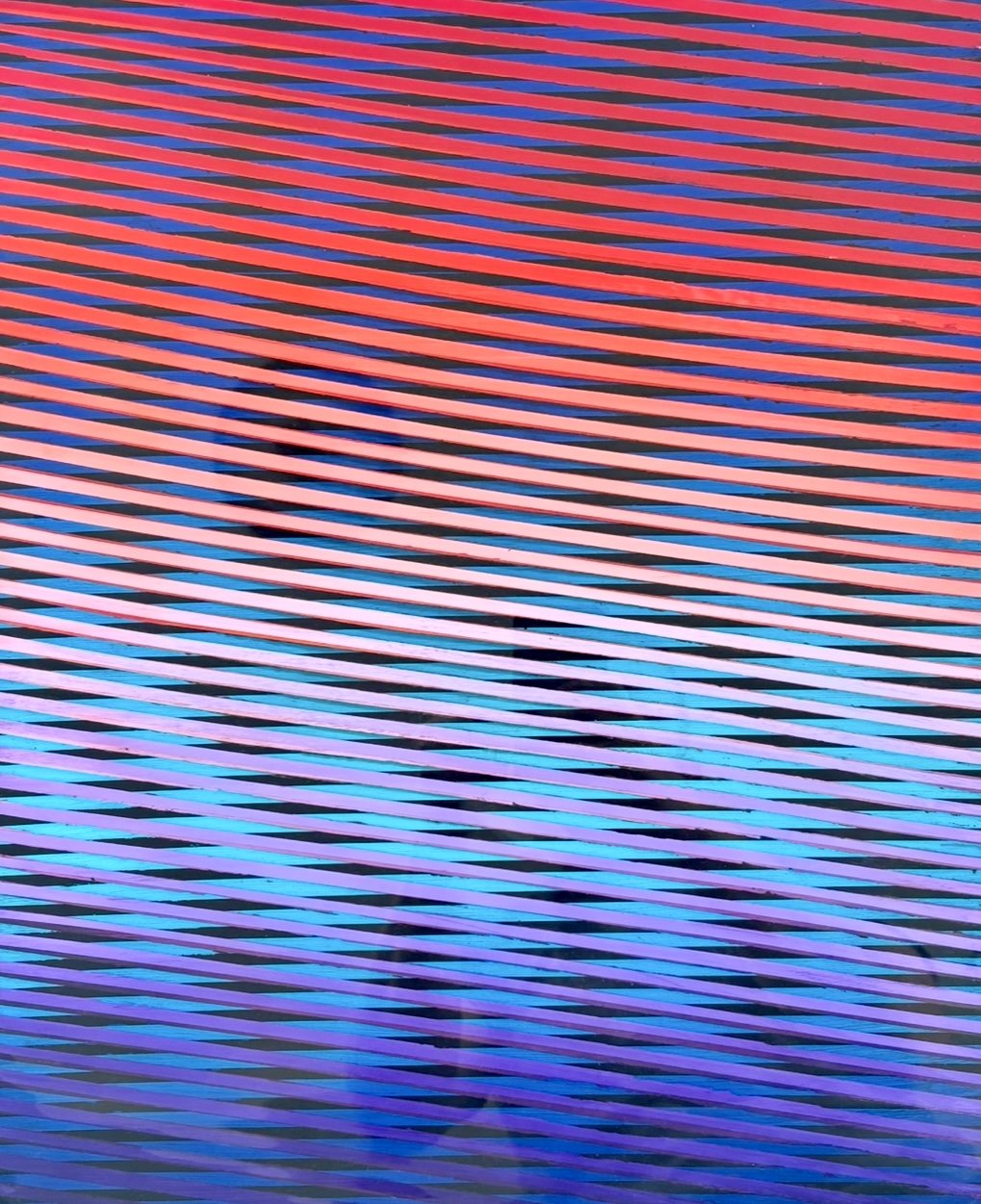 Blue Lines