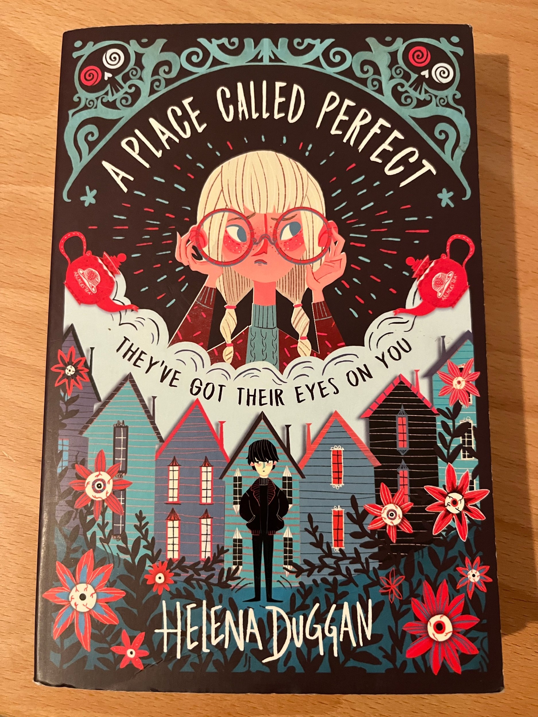 ‘A Place Called Perfect’ by Helena Duggan