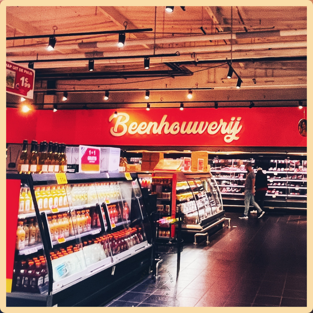 Butcher – from Flemish bone-hackers to English goat-slayers