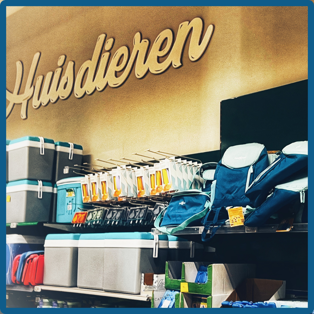 From ‘deor’ to ‘dieren’: how English ‘deer’ and Dutch ‘huisdieren’ share a root