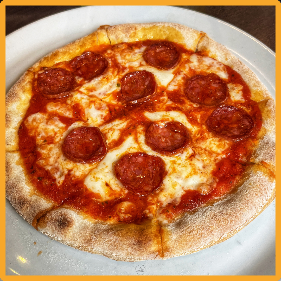 Mozzarella – a cheese with its name pinched off