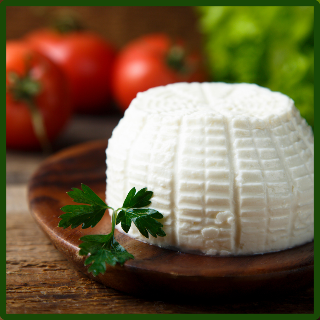Ricotta: from Latin heat to Italian whey