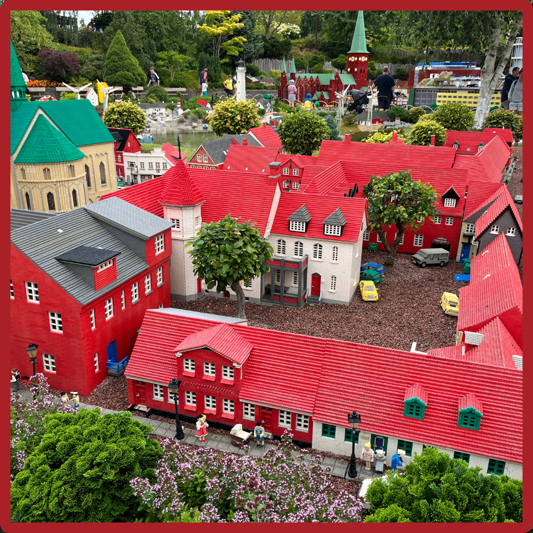 Town: the settlement that grew from a fence