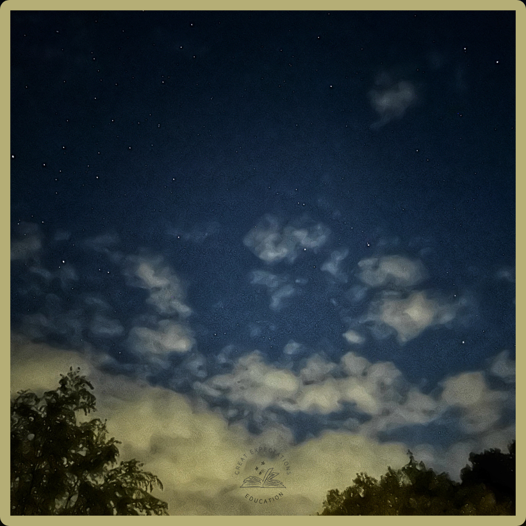 Star: a word scattered across the skies