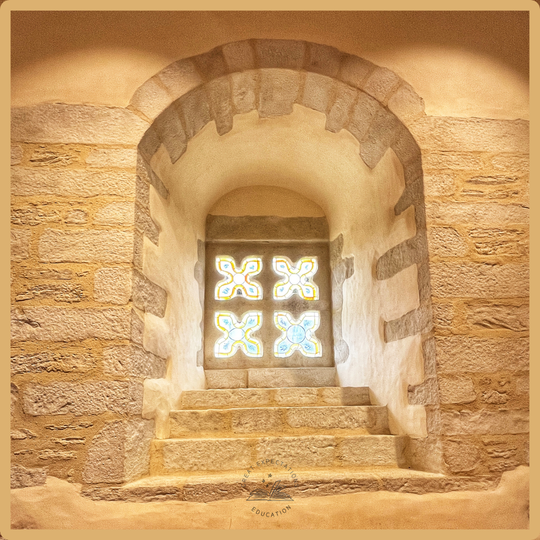 Peace: where binding becomes wholeness