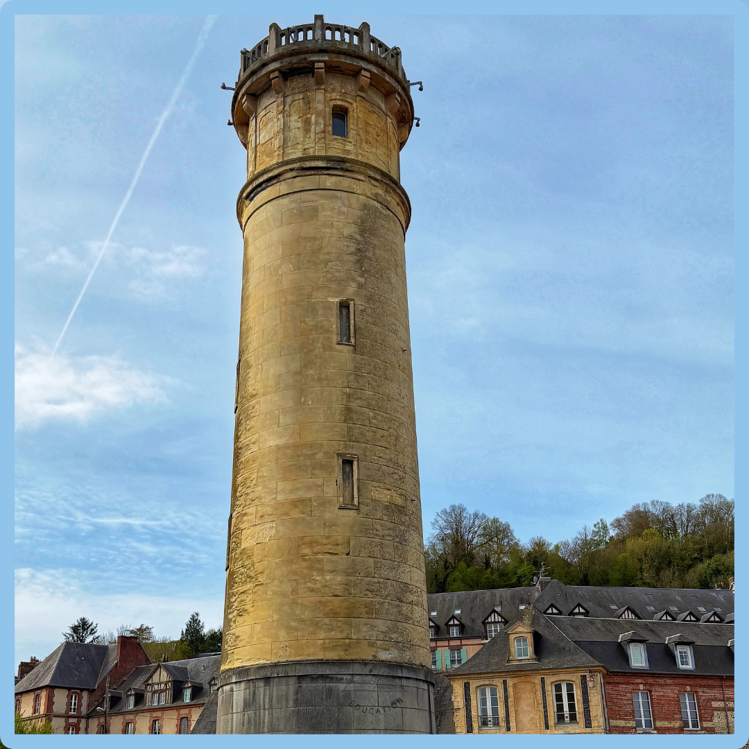 Phare: from Pharos to headlamp