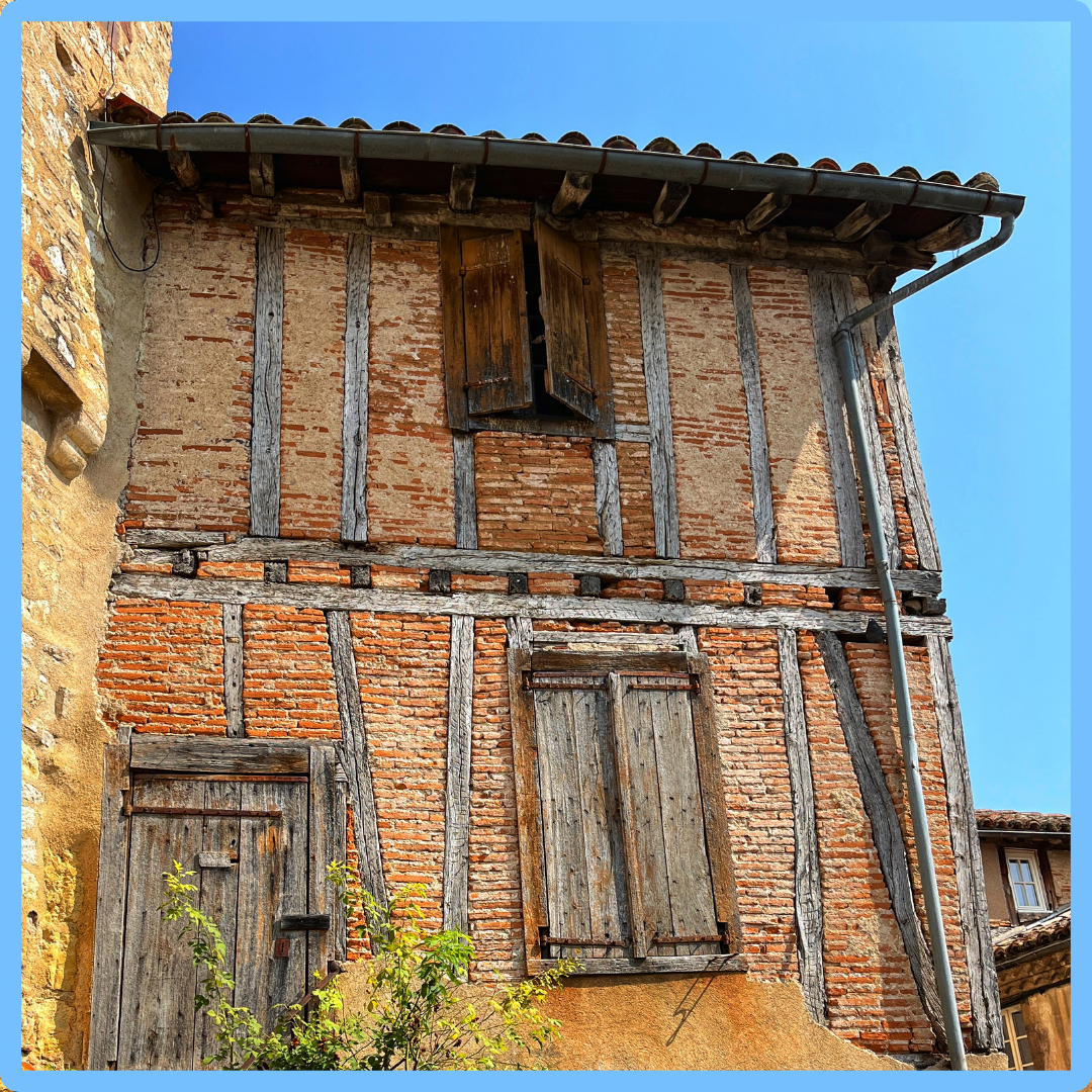 Ancien (French) – Structured Vocabulary Support