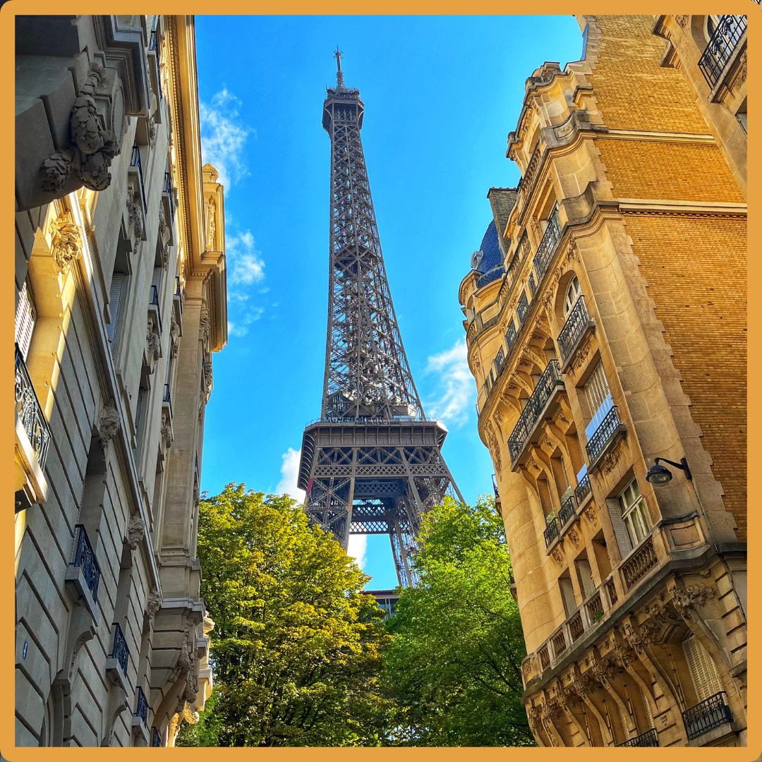 Près de (French) – Structured Vocabulary Support