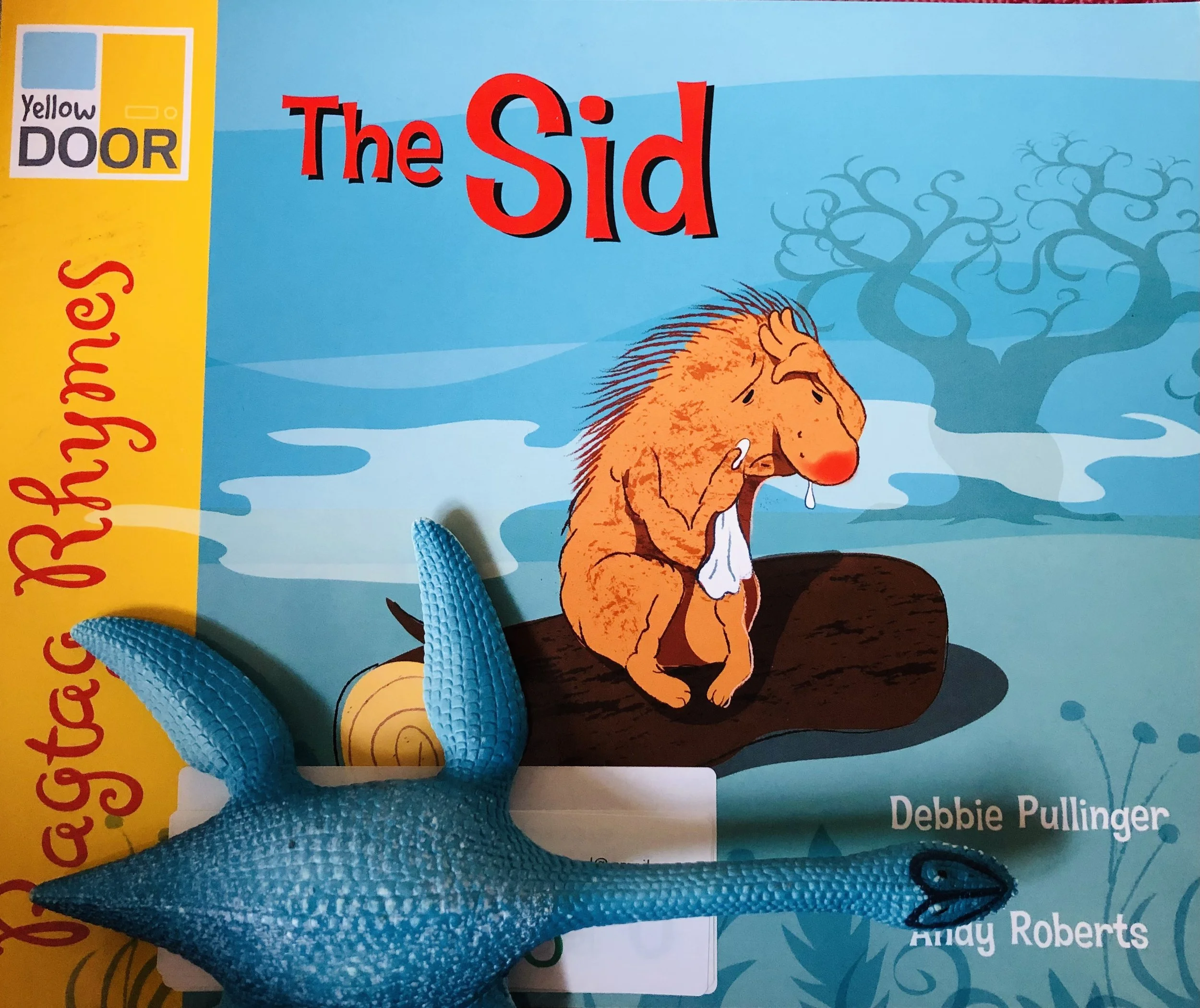 Graded Reading - Level 0 - The Sid