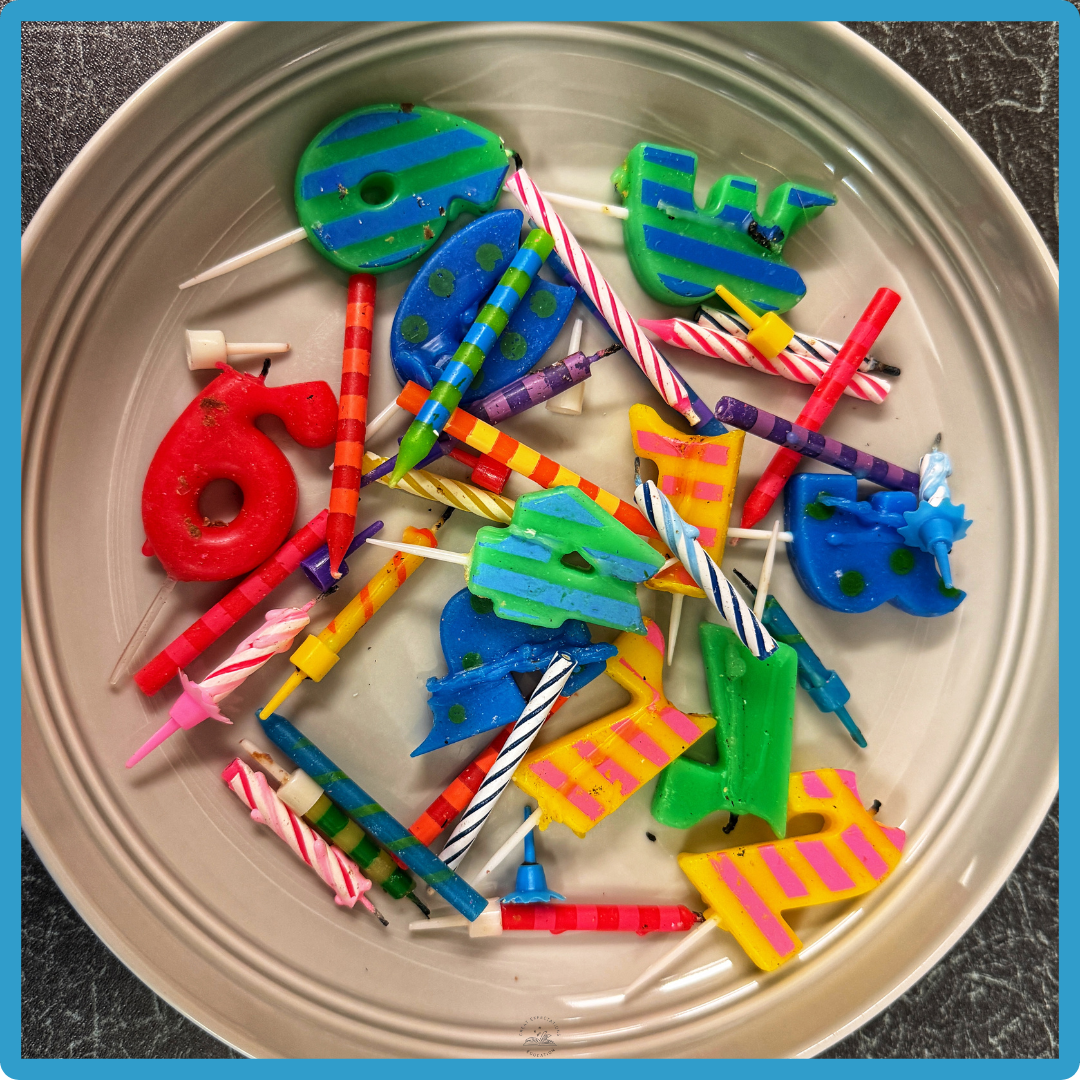 anniversaire (French) – Structured Vocabulary Support