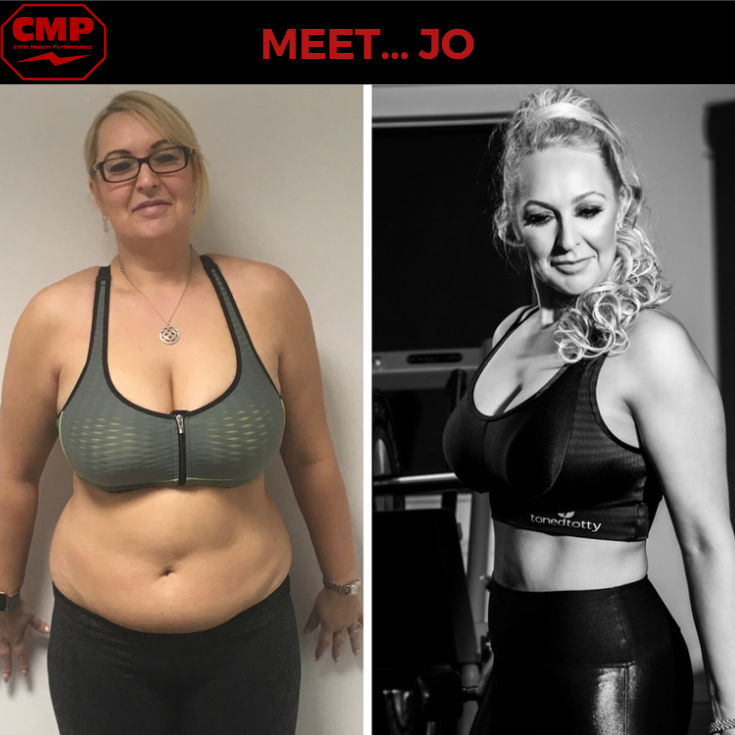 Age: 45 

Biggest Challenge : Worked with a personal trainer for 3 years without seeing any results, at the point of giving up. 

What she'd tried in the past : Gyms, Personal Trainers and Fad Diets. 

Biggest problem areas : Belly fat despite and be