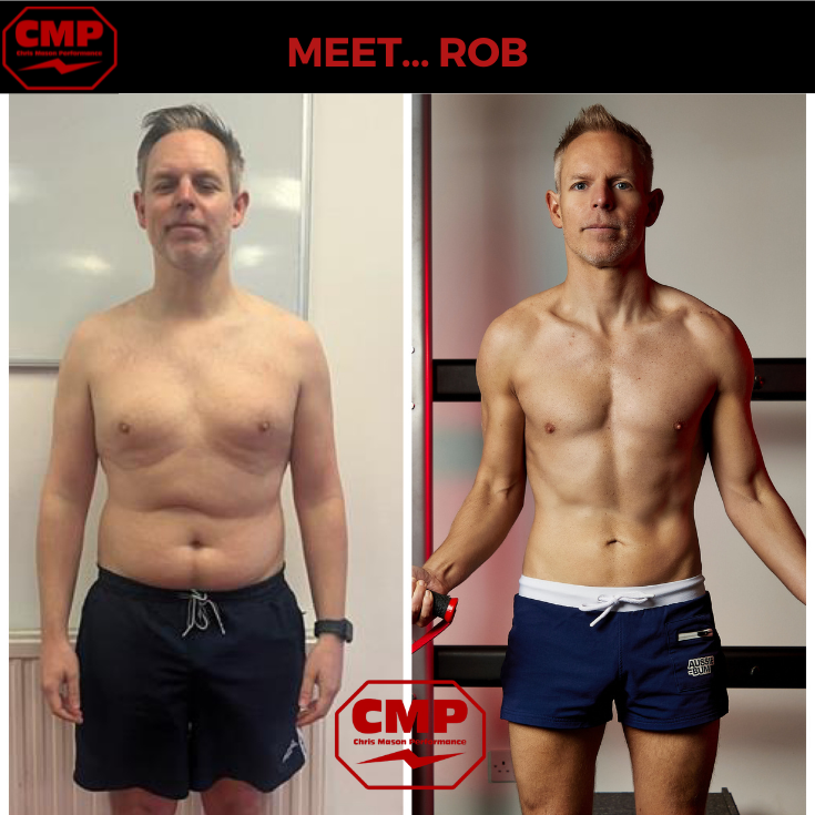 Age: 40's
Biggest Challenge : Never used a gym and apprehensive and unsure on what to do.
What he'd tried in the past : Running and walking but motivation and self discipline now a problem.
Biggest problem areas : Belly fat and chest fat, being u