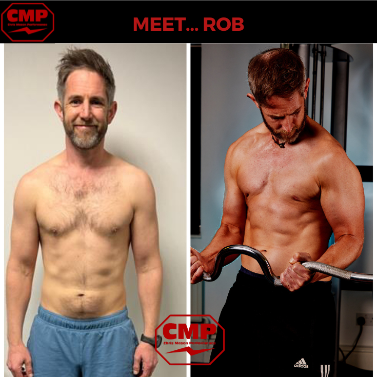 Age: 30's
Biggest Challenge : Going to gyms but being unsure on what he needed to do to build muscle. Inconsistent and unsure with food.
What he'd tried in the past : Gyms.
Biggest problem areas : Wanted to build his chest, arms and have more siz