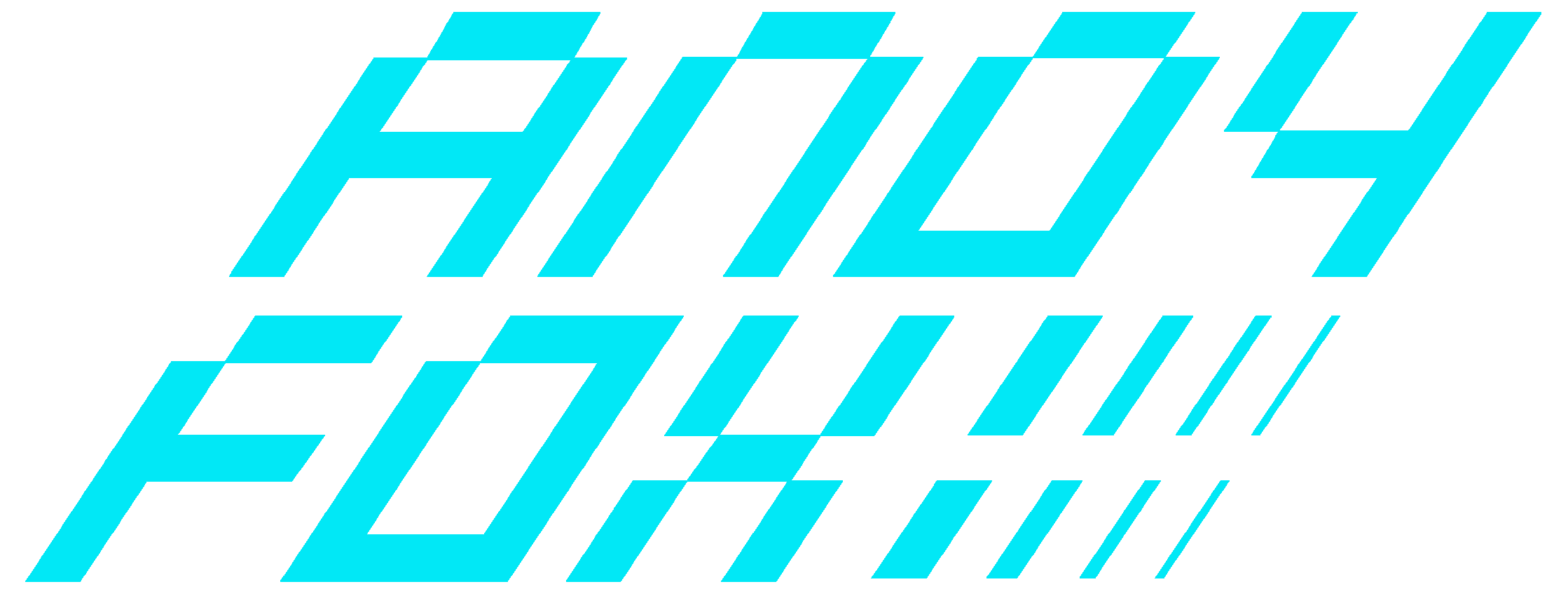 Logo Andy Fox Race Coaching