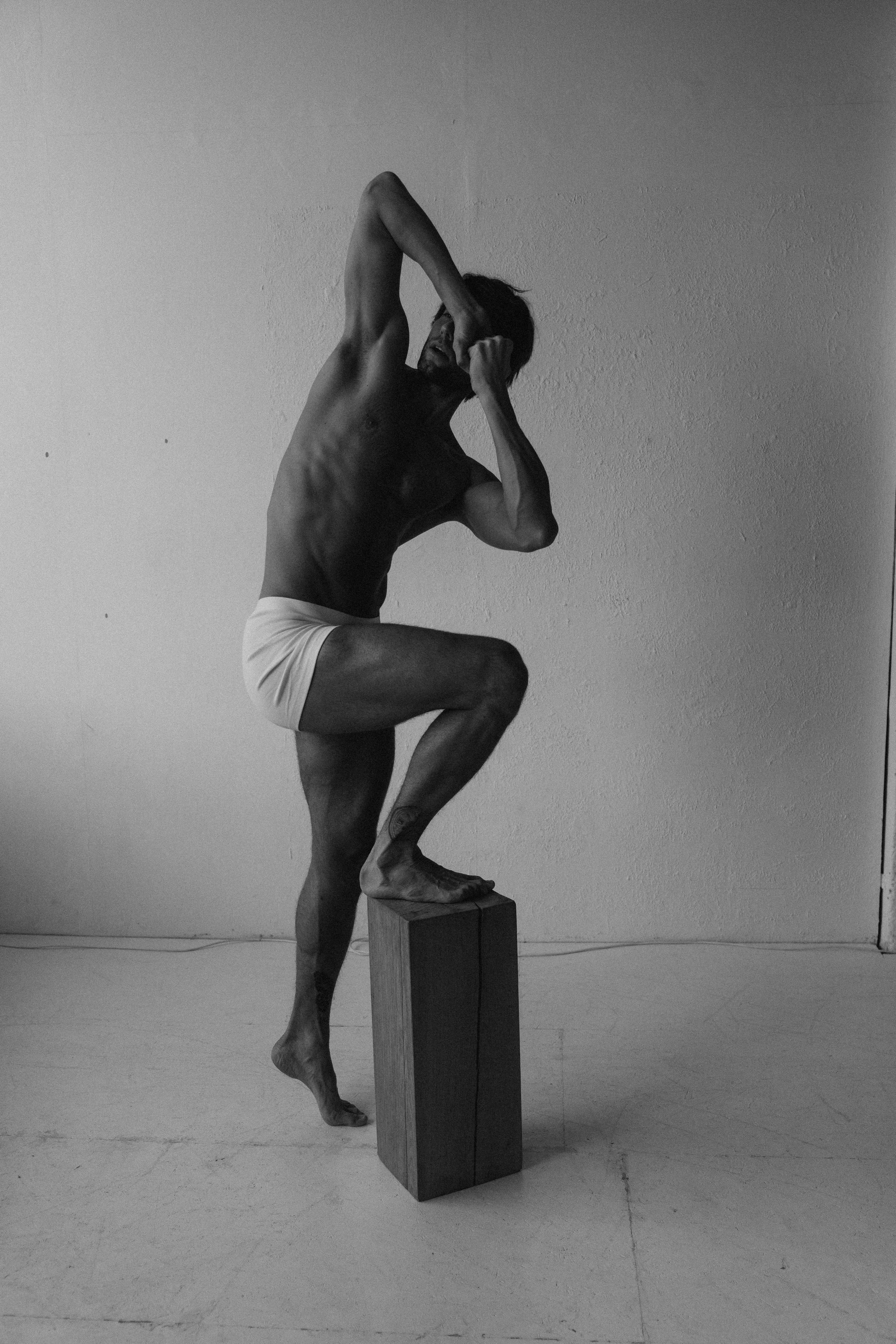 umelecké akty akty nude nahe fotografie nahé telo 