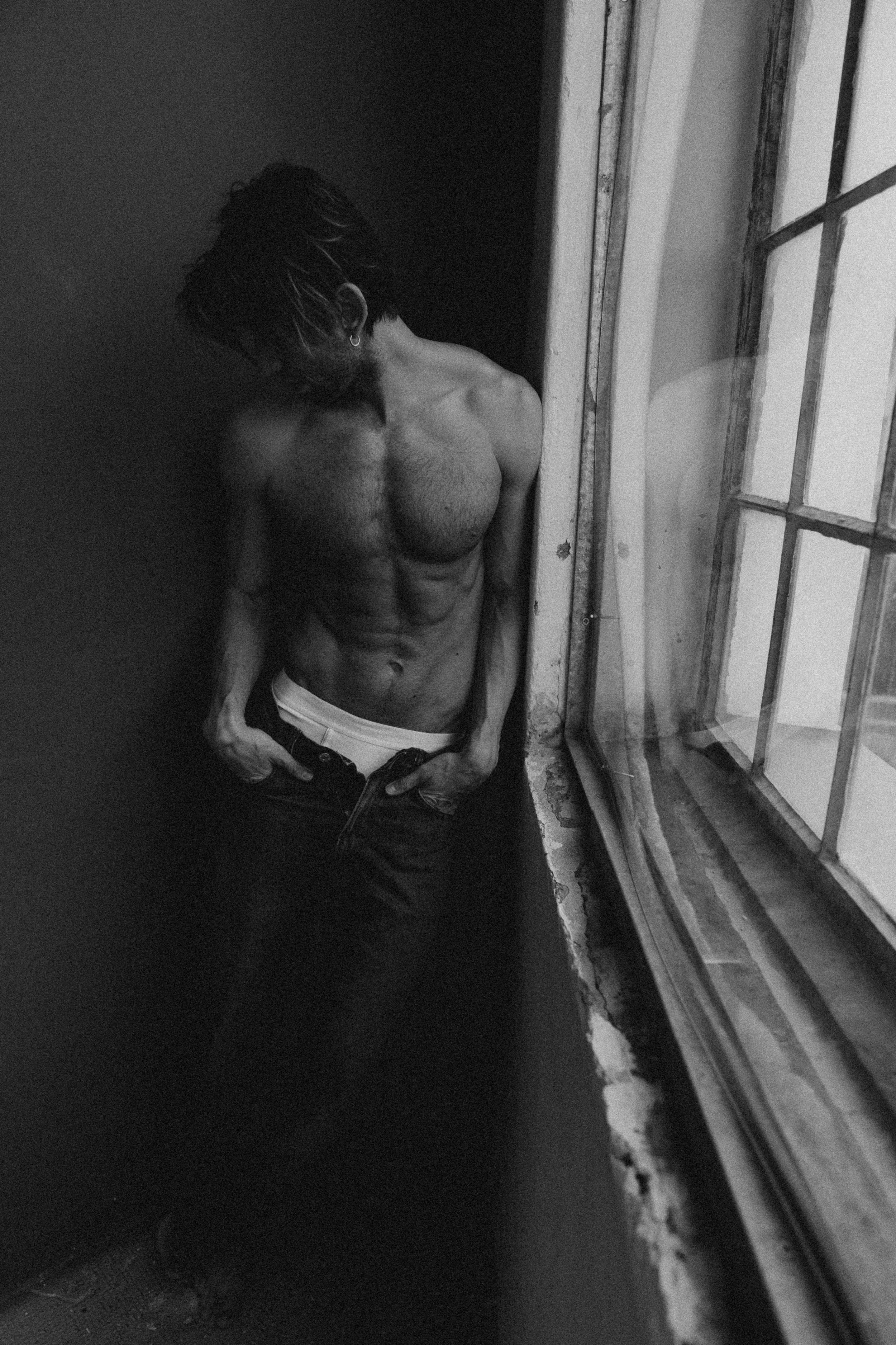 umelecké akty akty nude nahe fotografie nahé telo 