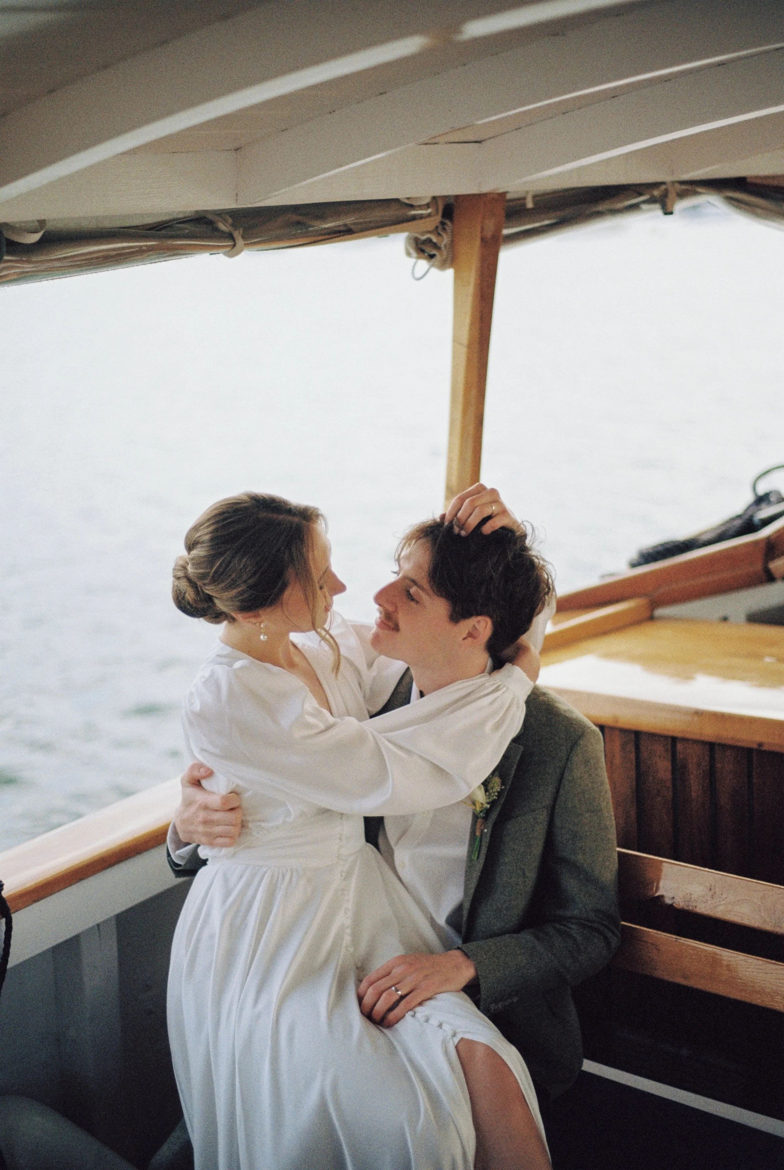 whimsical and stylish artistic film photographer in cornwall with super 8 video available