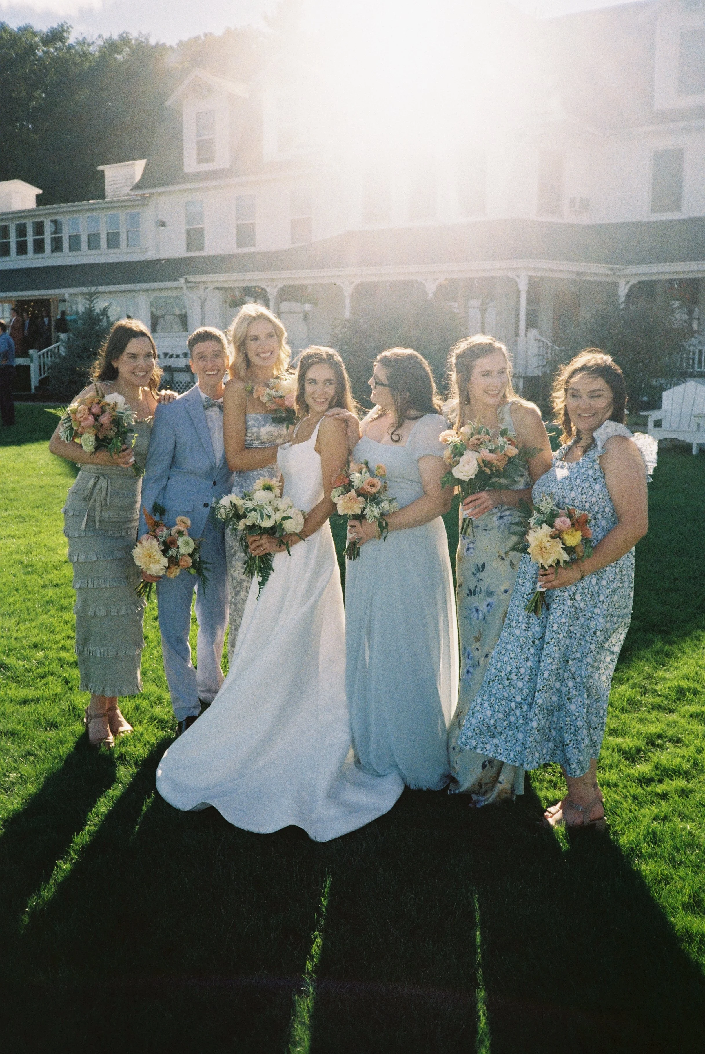 portage point wedding in michigan by cornwall wedding photographer 