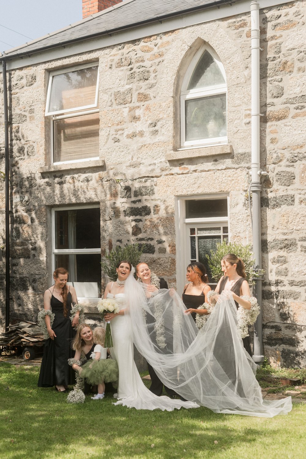Stylish Vintage Wedding in Cornwall by Lyra & Moth Photography-12.jpg
