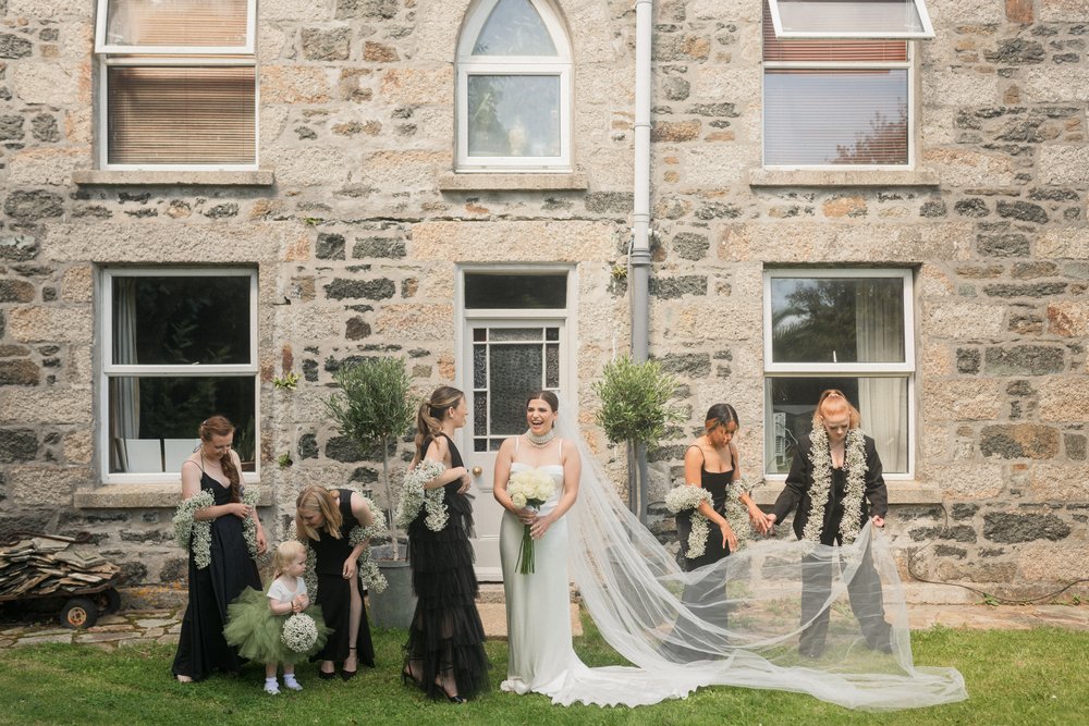 Stylish Vintage Wedding in Cornwall by Lyra & Moth Photography-11.jpg
