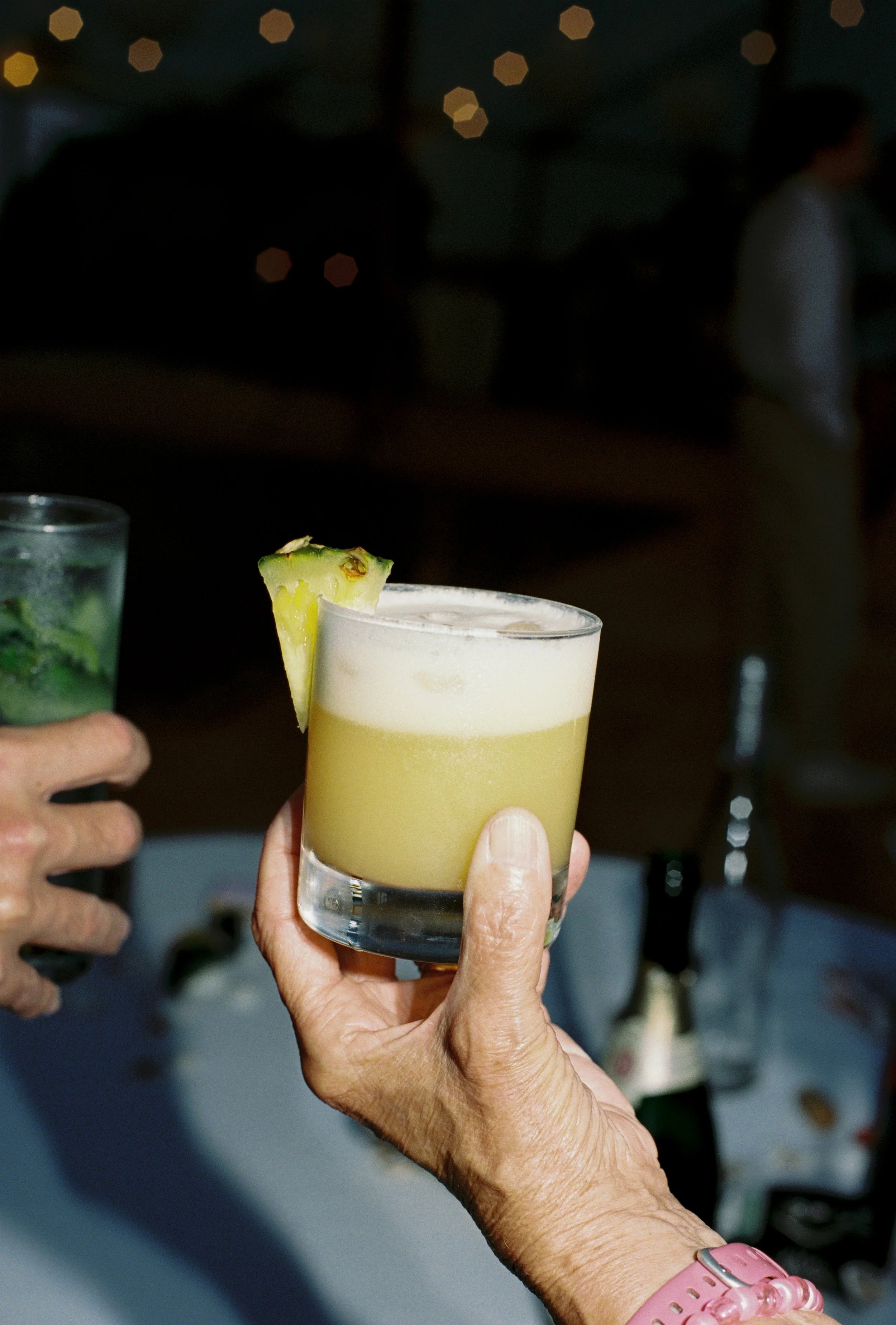 do you like pina coladas and getting caught in the rain