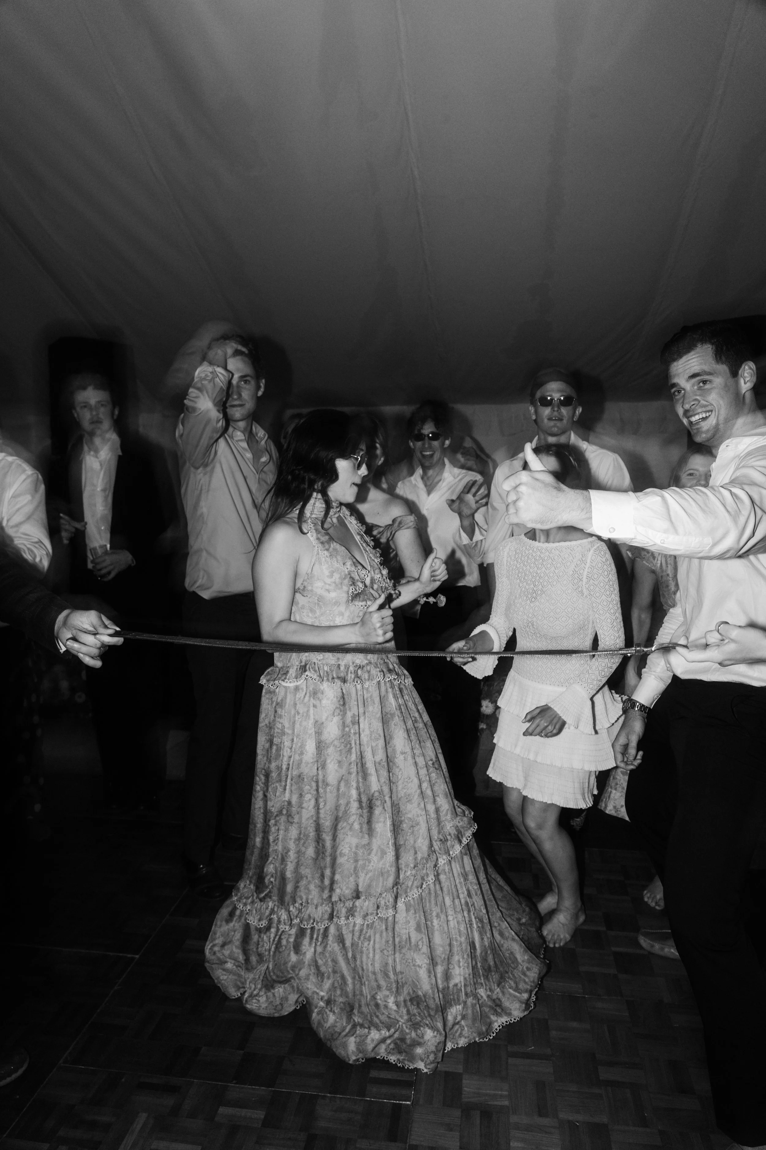 black and white editorial style reportage