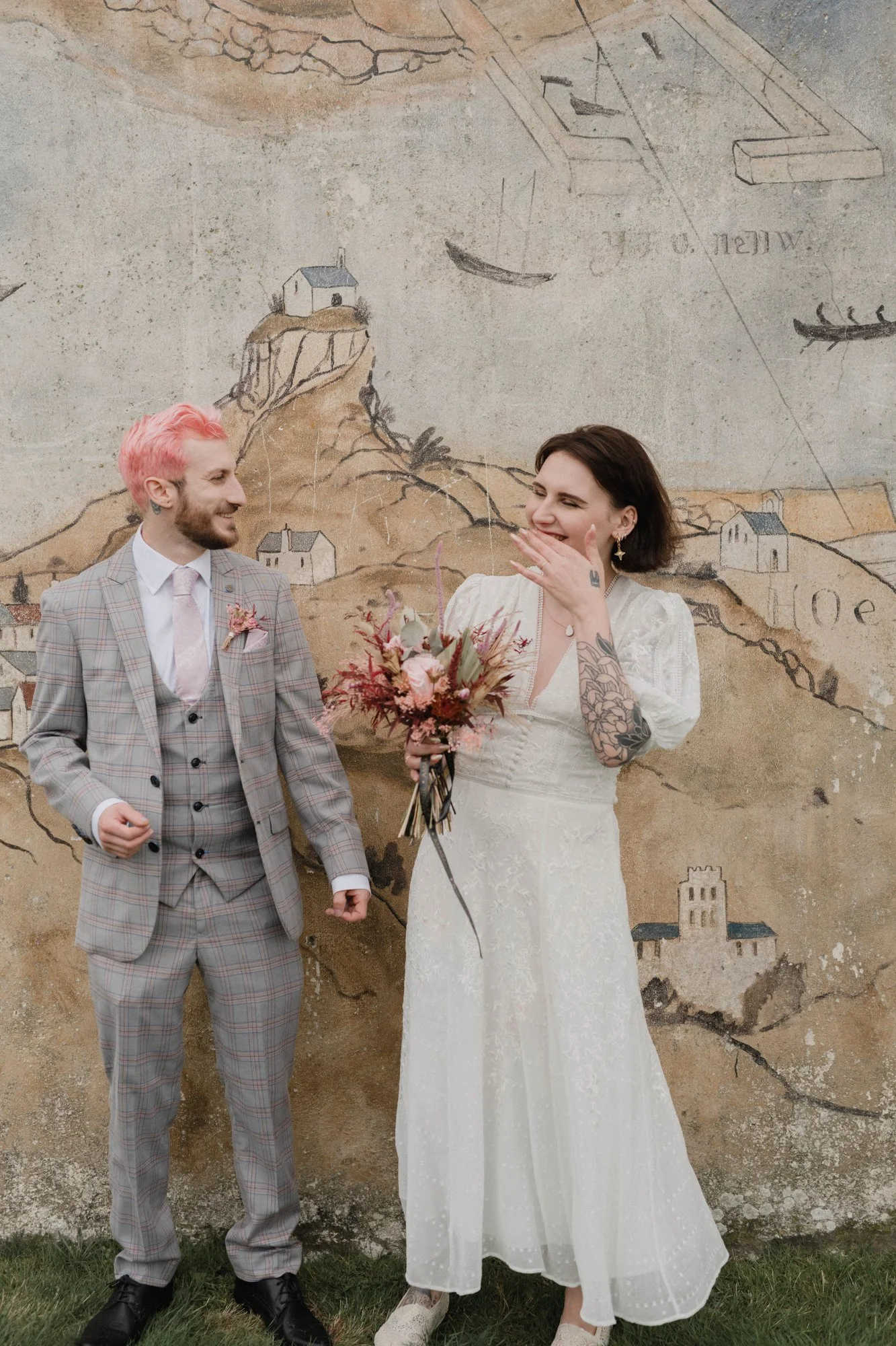 Lyra & Moth Photography - Cornwall alternative elopement-135.jpg