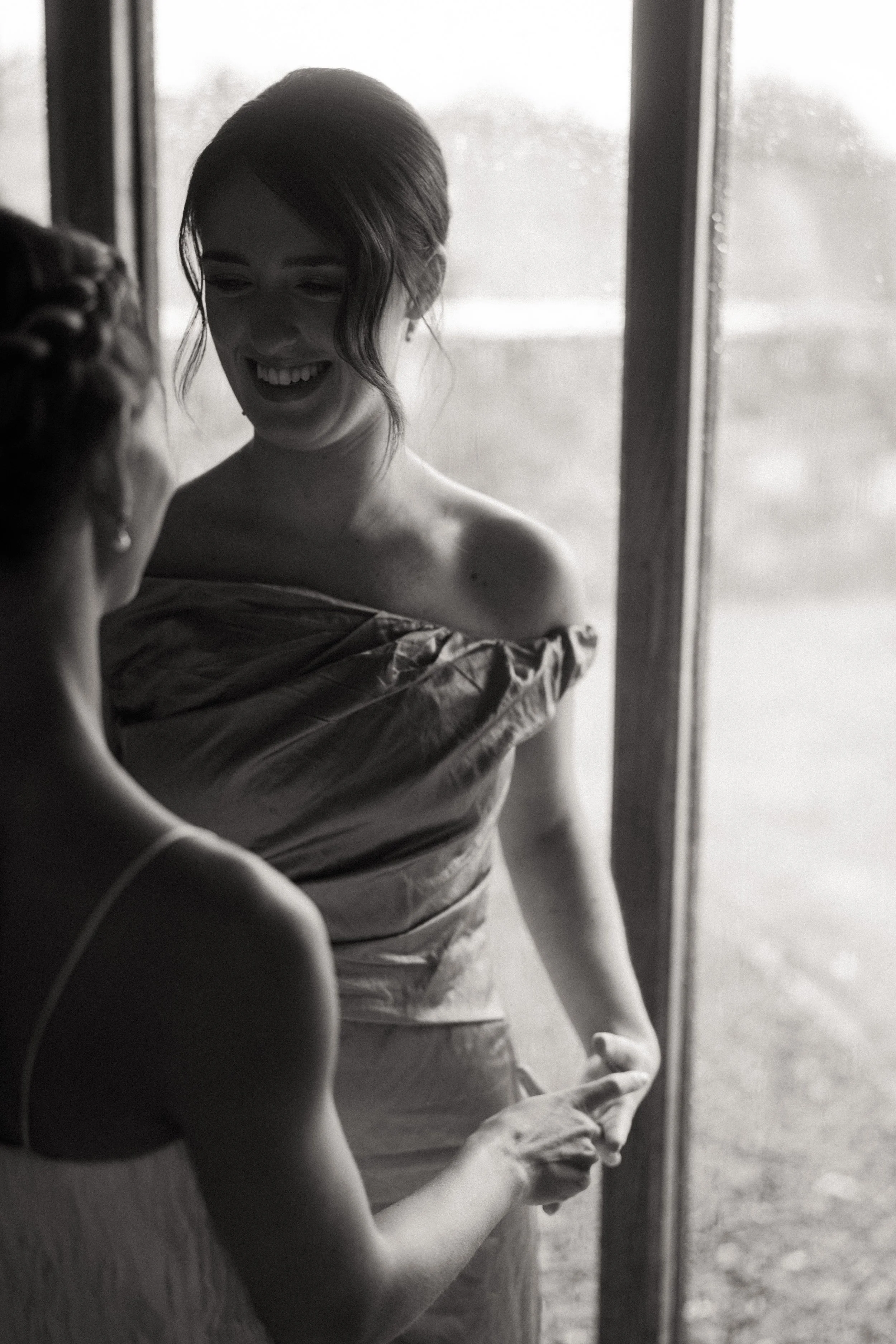 natural documentary photography at roscarrock in cornwall