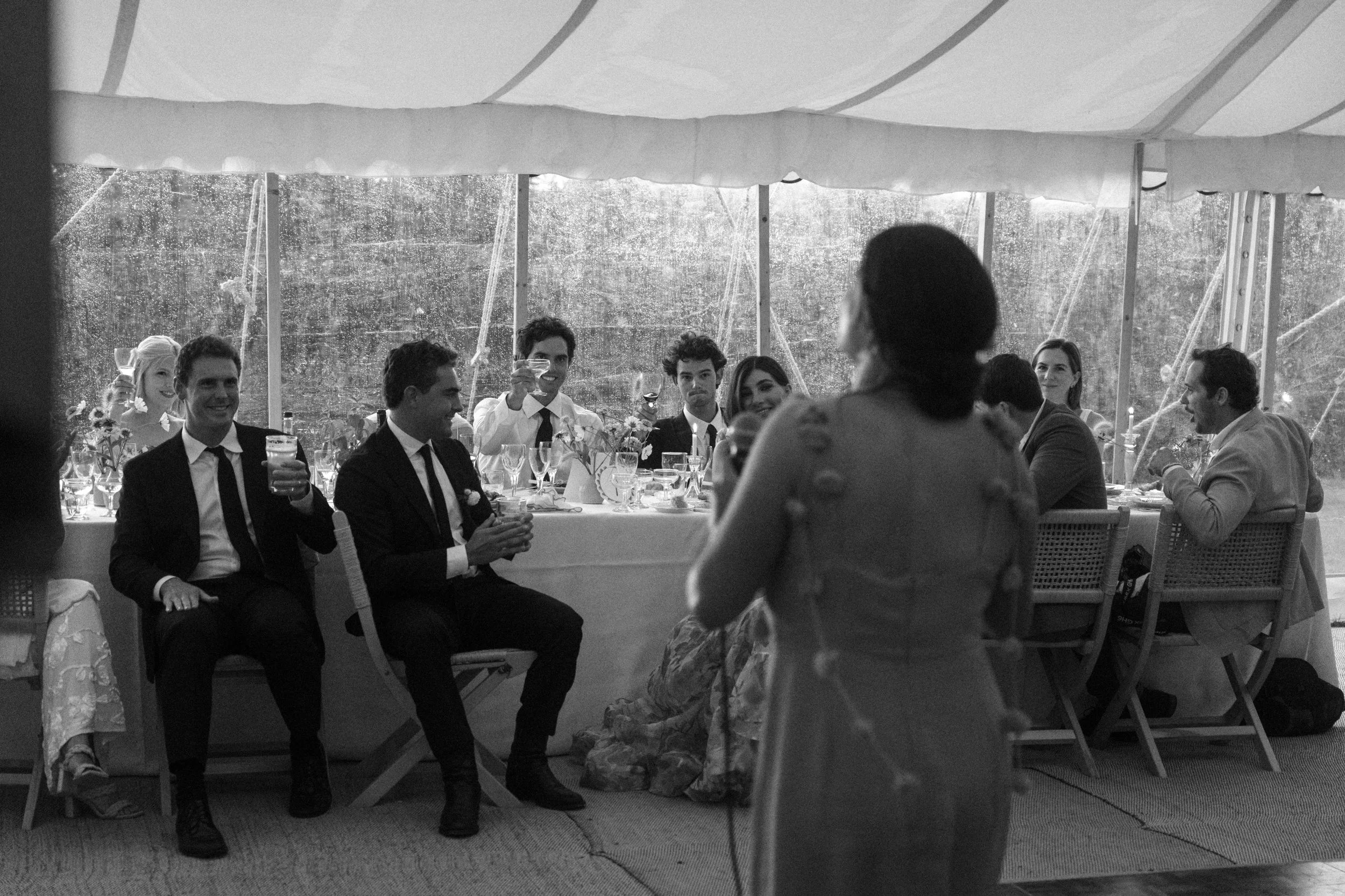 black and white photojournalism approach to wedding photography
