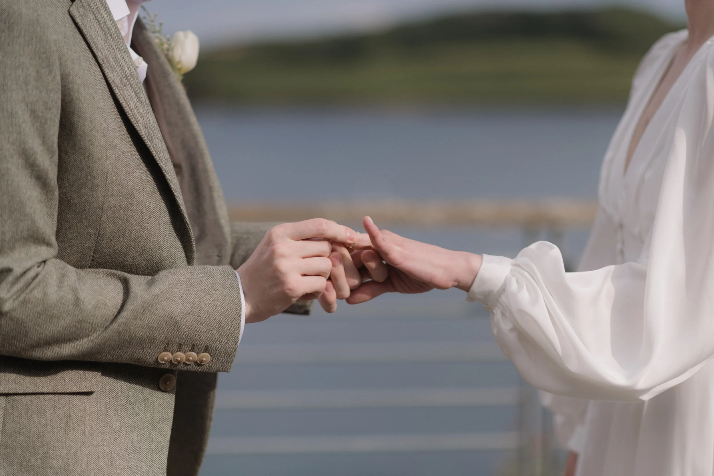 photojournalism style editorial wedding photography