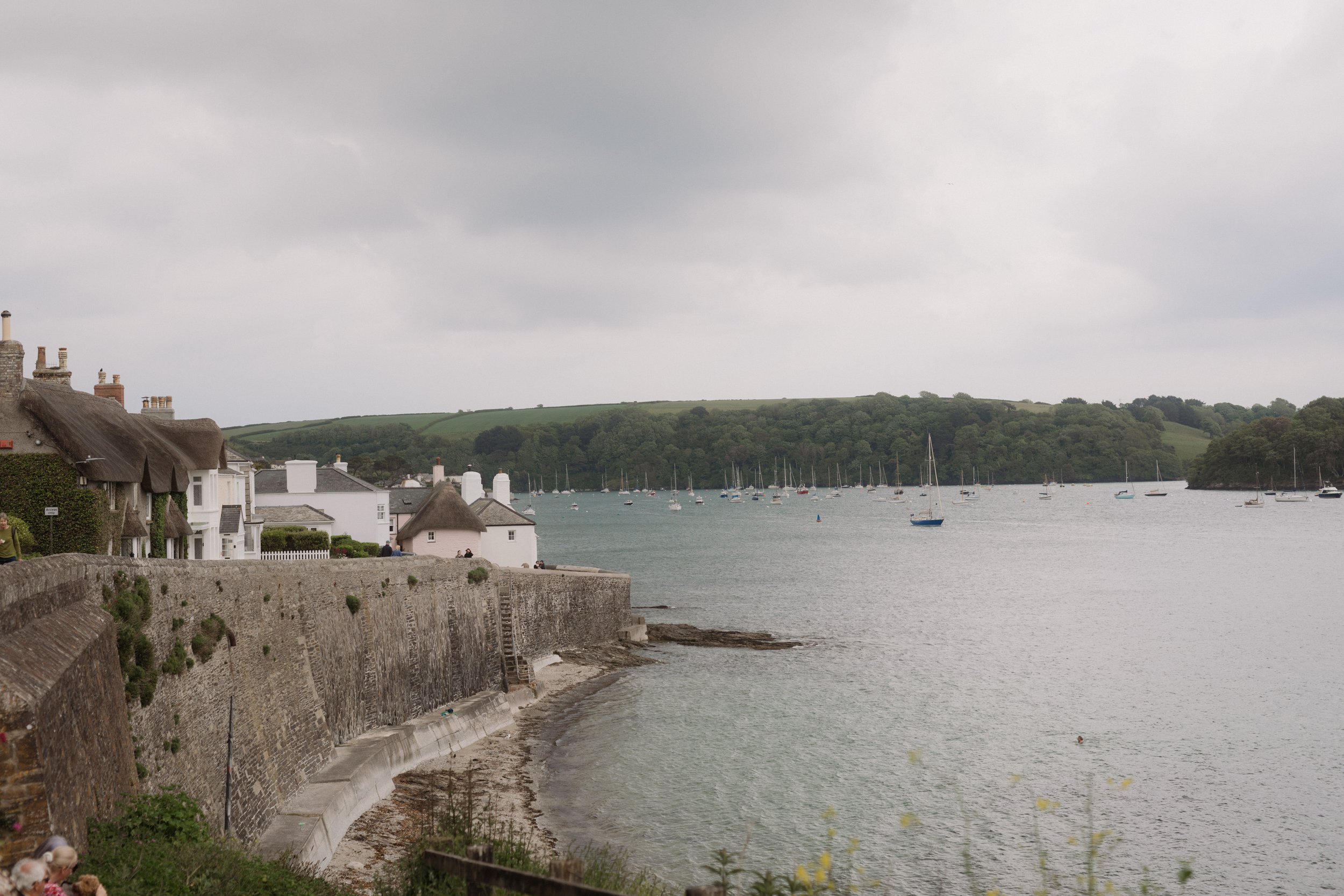 st mawes wedding venue