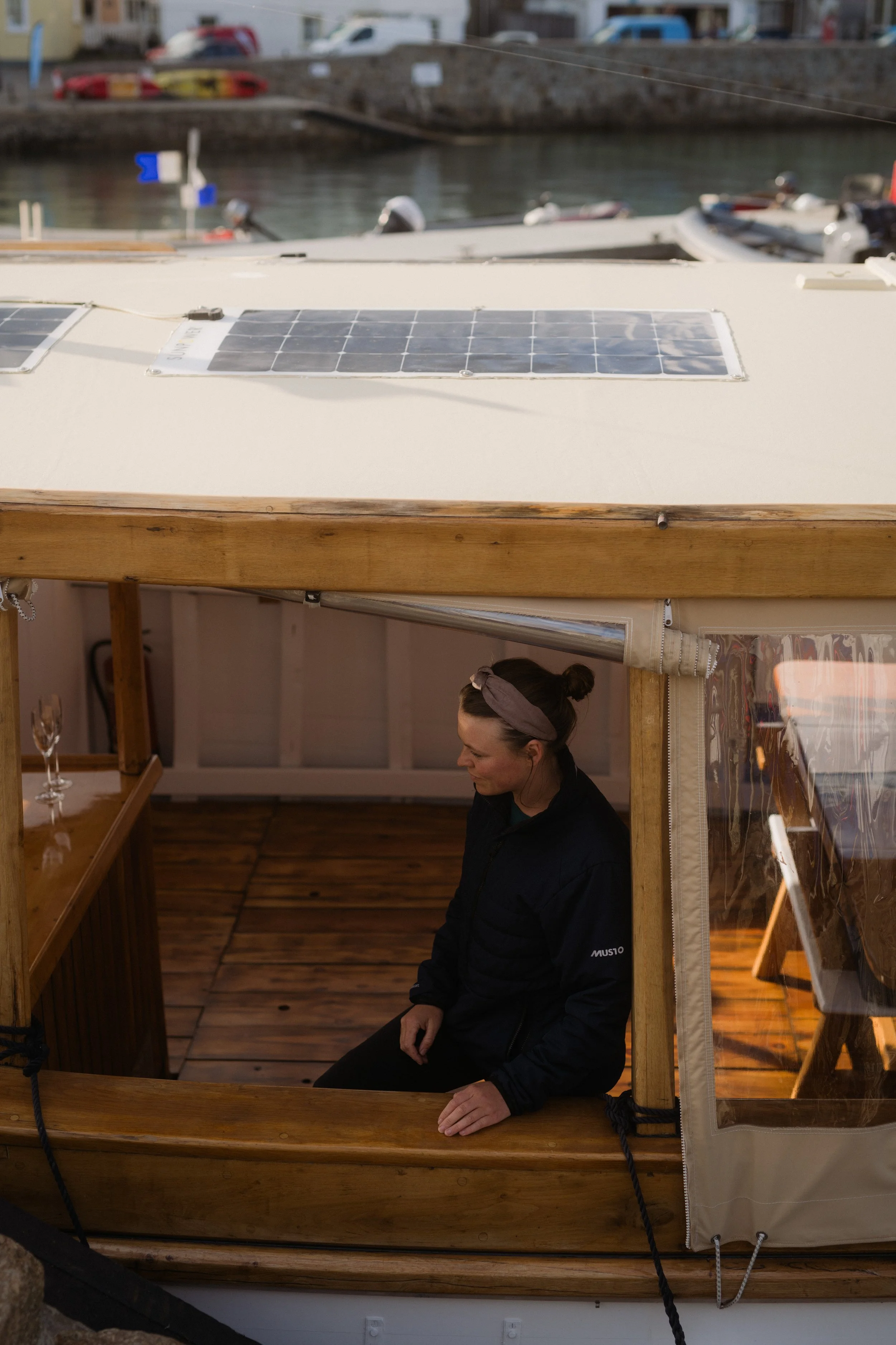 blue river cruises in cornwall