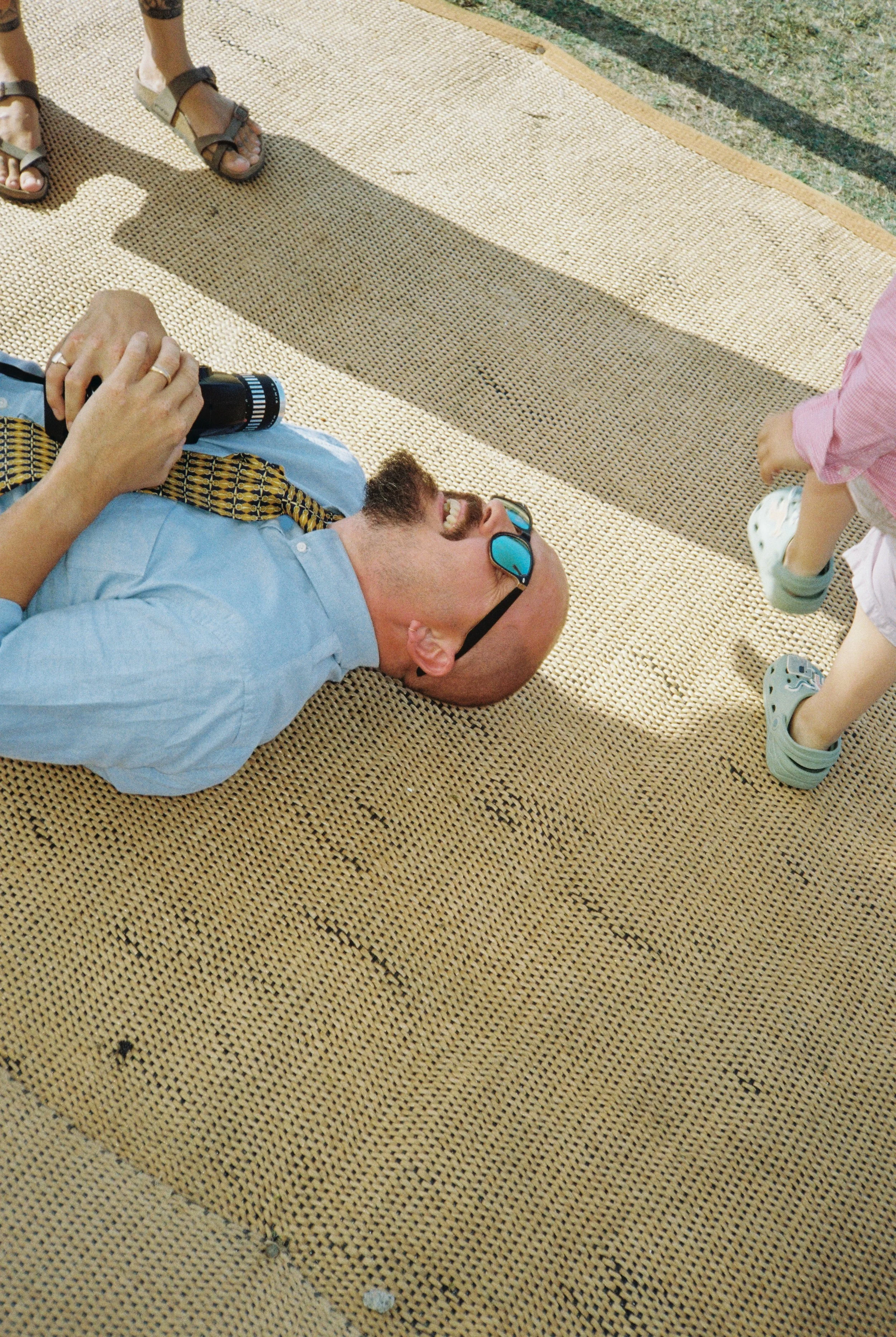 candids documentary style on film