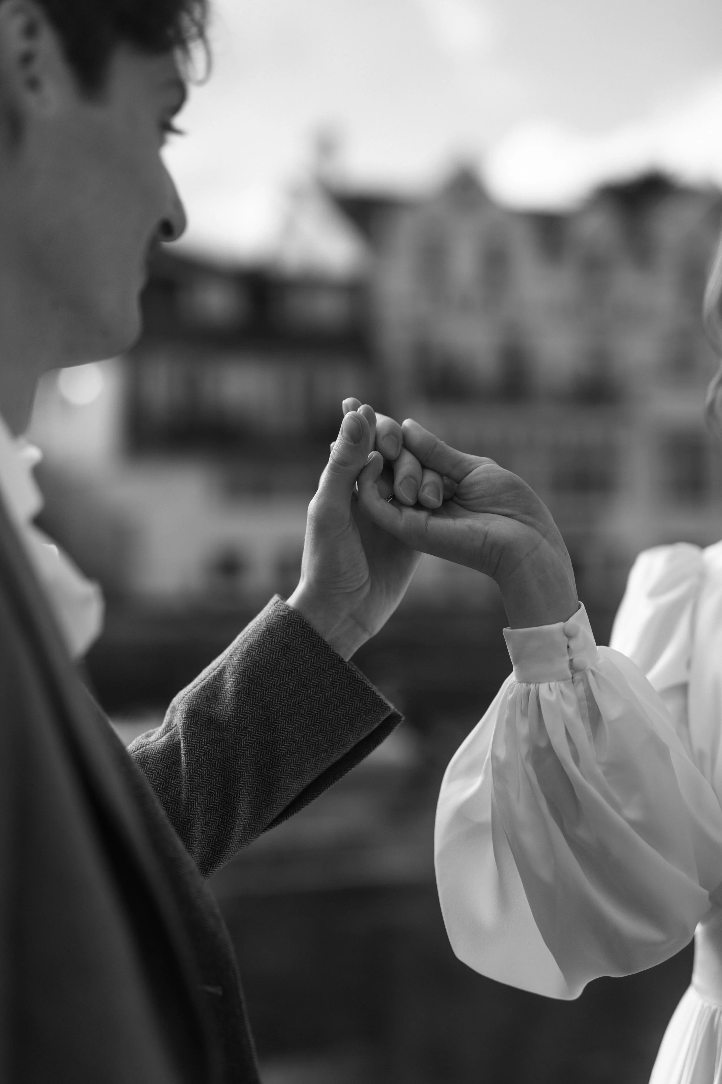 intimate little details