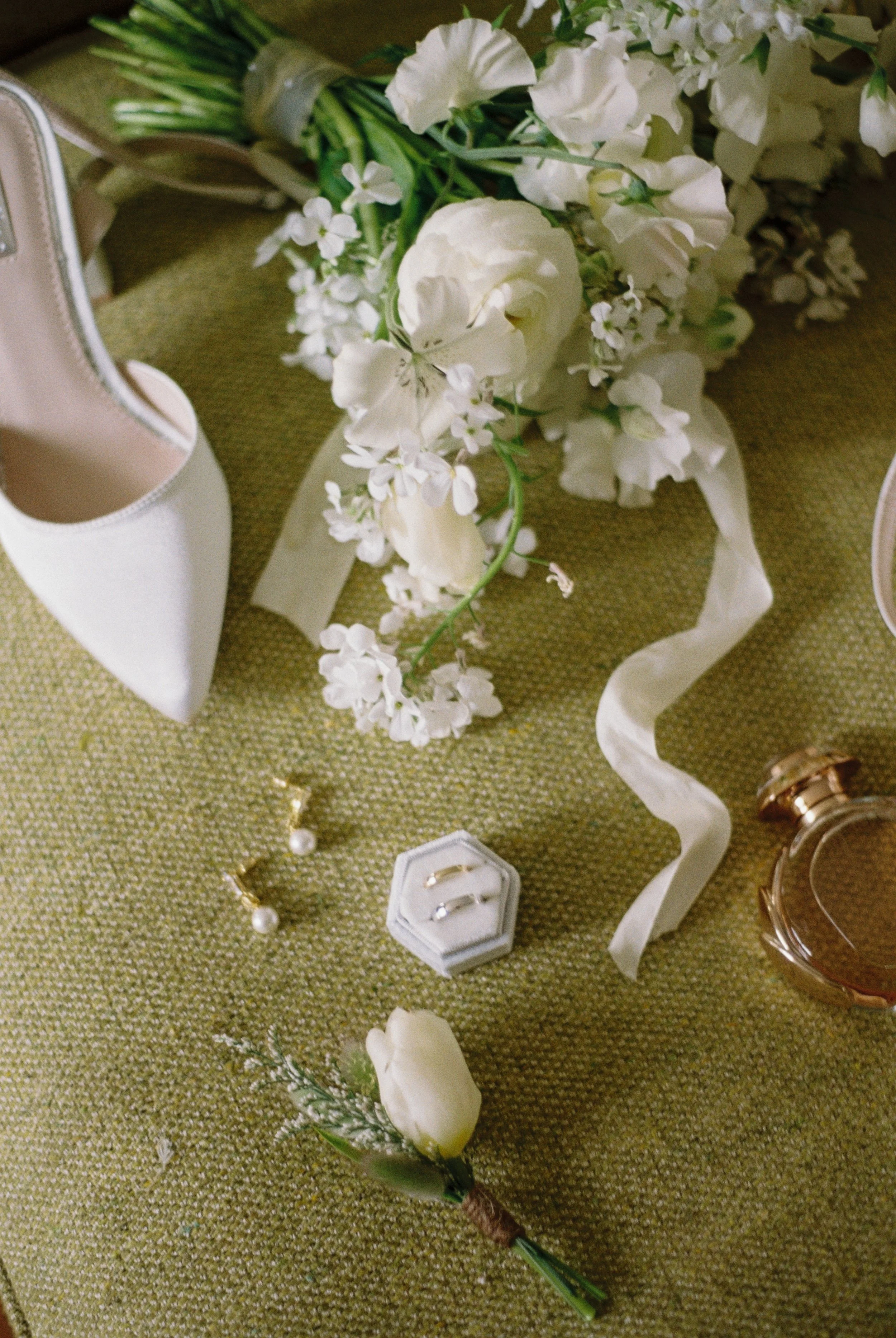 st mawes elopement film wedding at hotel tresanton